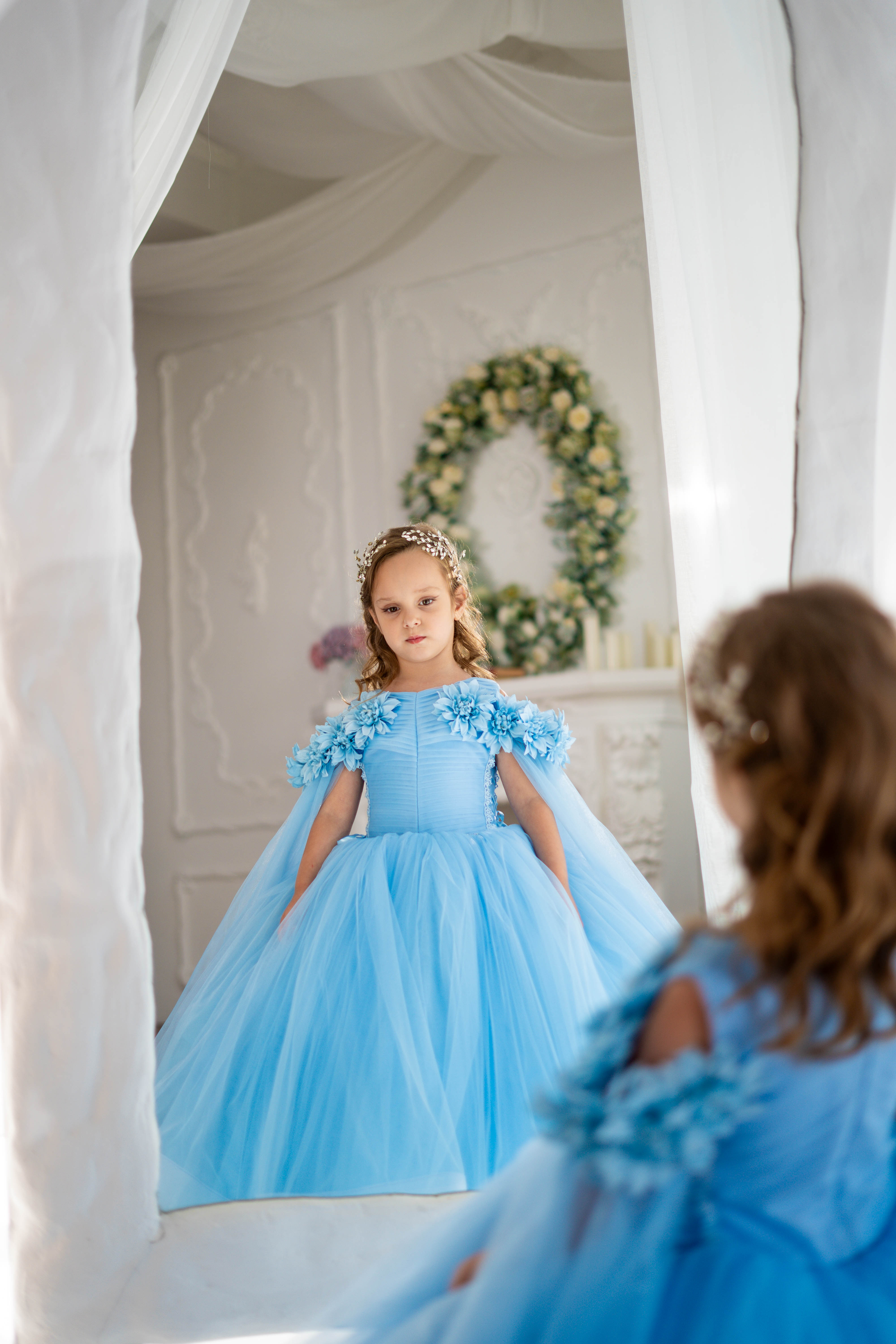 Princess Dress For Girls