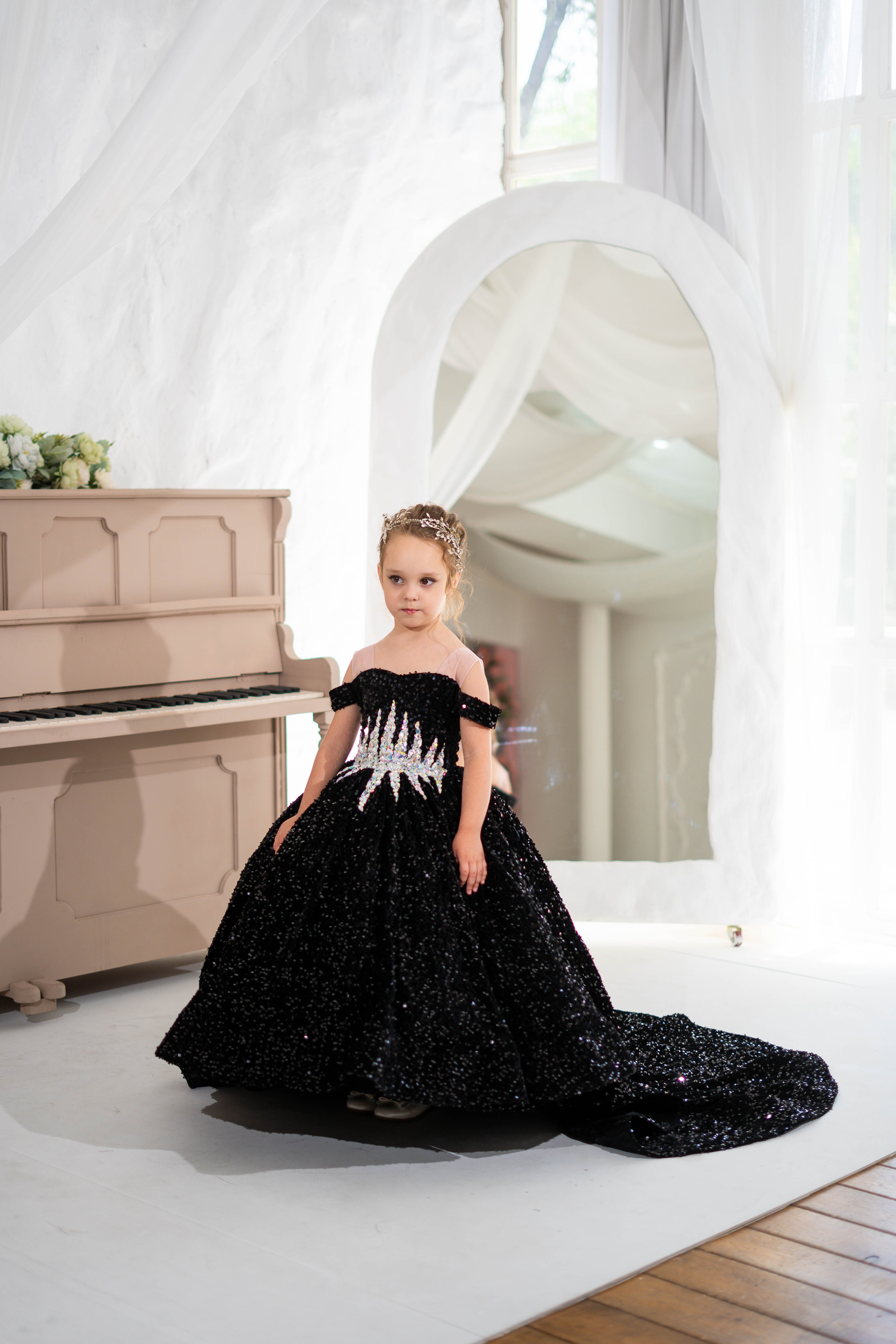 Delilah Gown