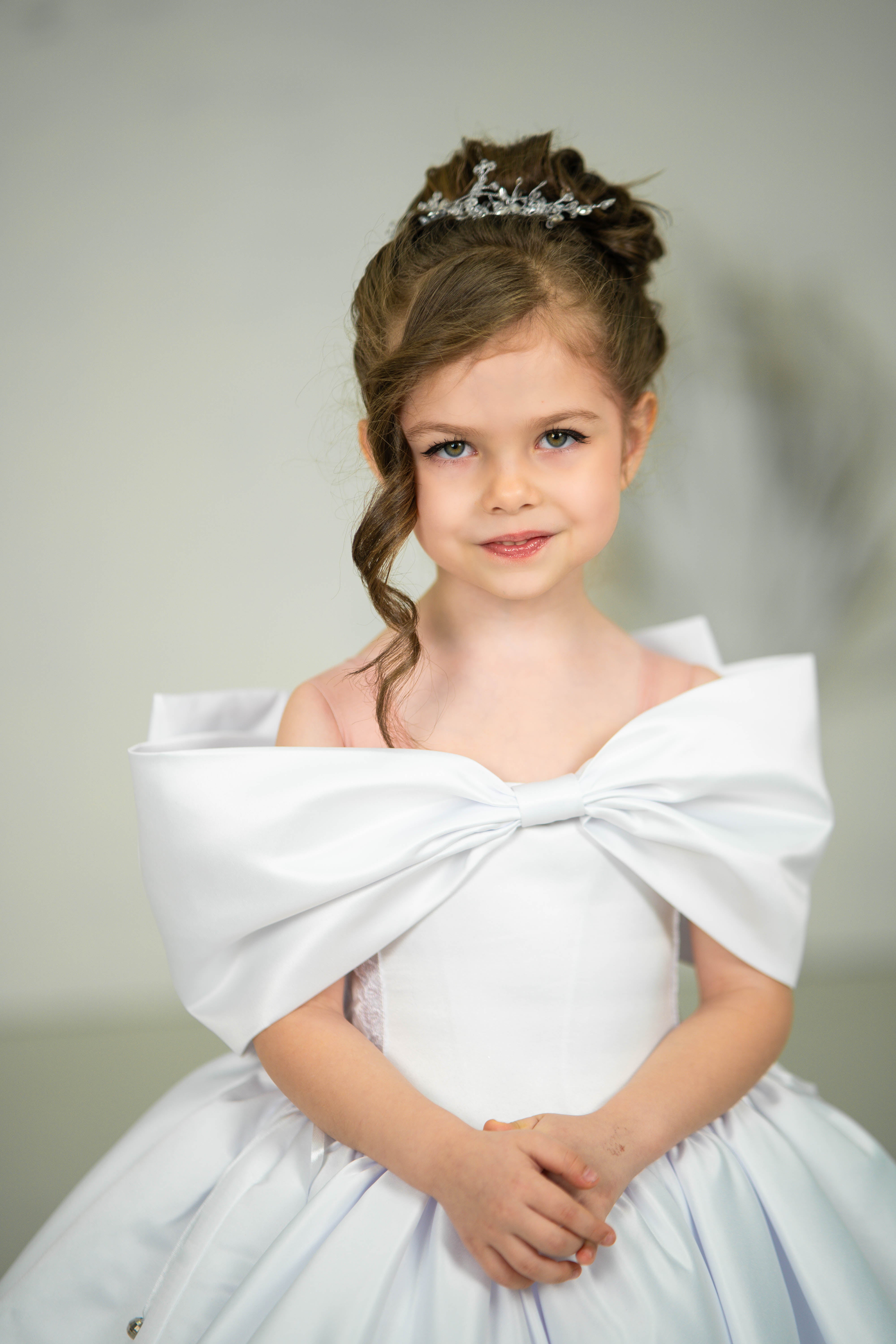 Special Occasion Gown for Girls (Multiple Colors)