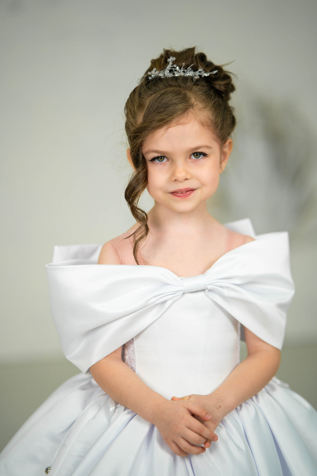 Tiffany Gown