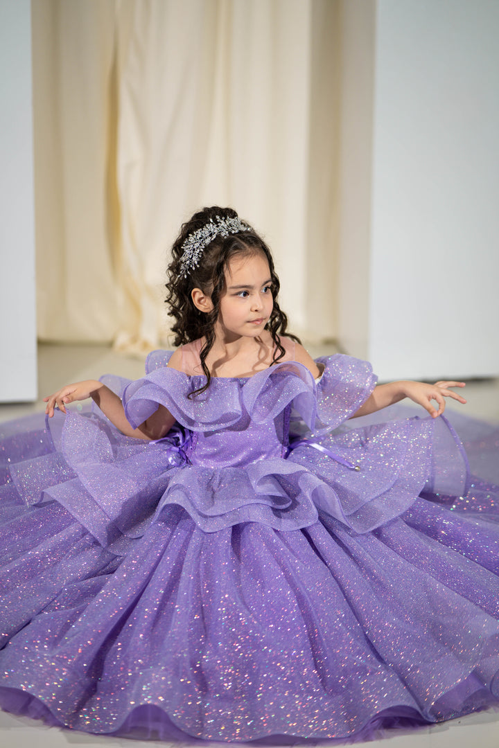 Blush pink birthday baby girl gown, first year birthday party dress, gown with train for baby, gorgeous fluffy dress for kids, tulle dress, Girls formal dress long, Ball dress for girls, Luxury dress for kids, Prom dress for kids, Blush dress, Toddler wedding dress, Tulle gown girls, Blush Flower Girl Dress, Lace flower girl dress, Girls ball gown, adorable girls&