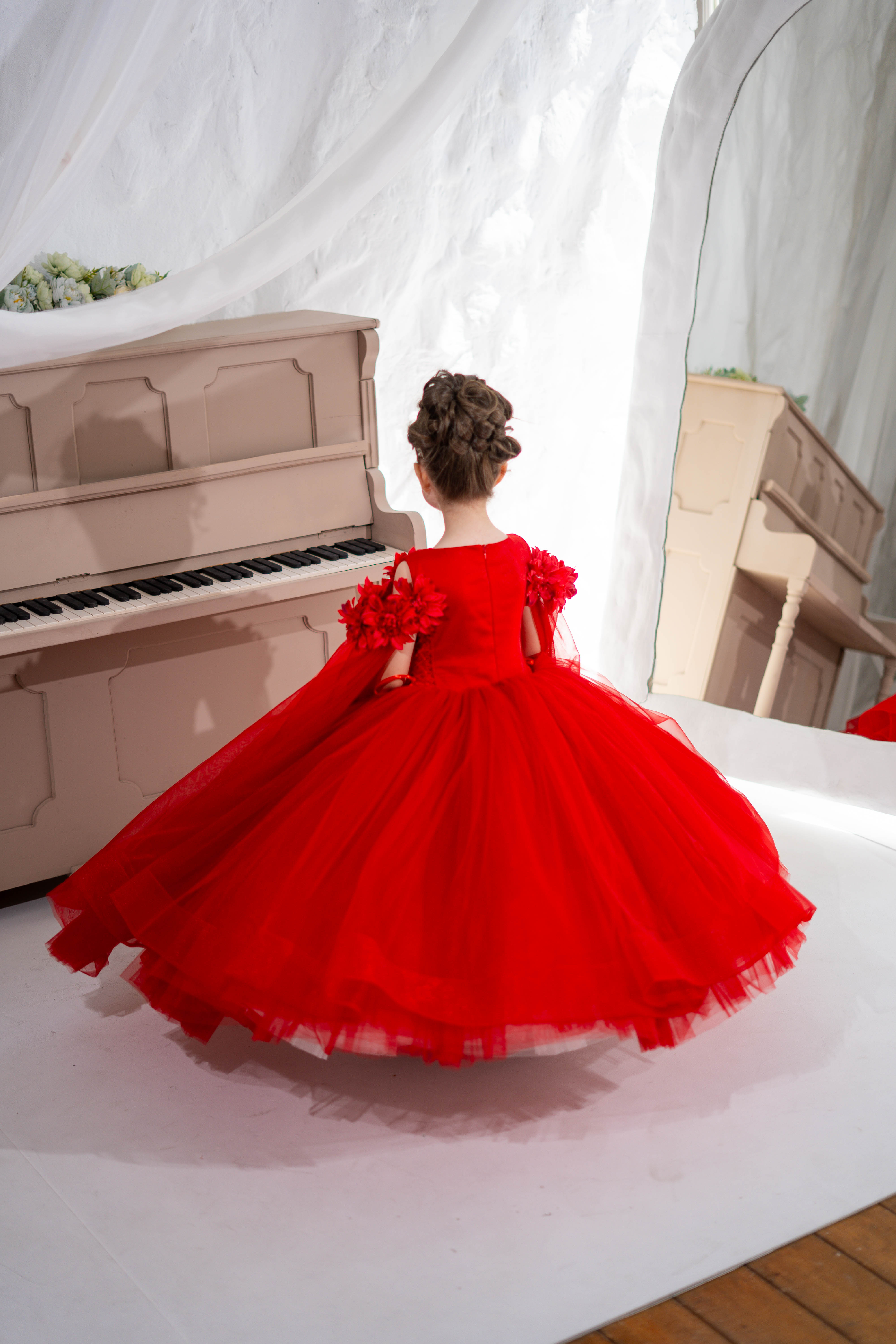 Princess Dress For Girls