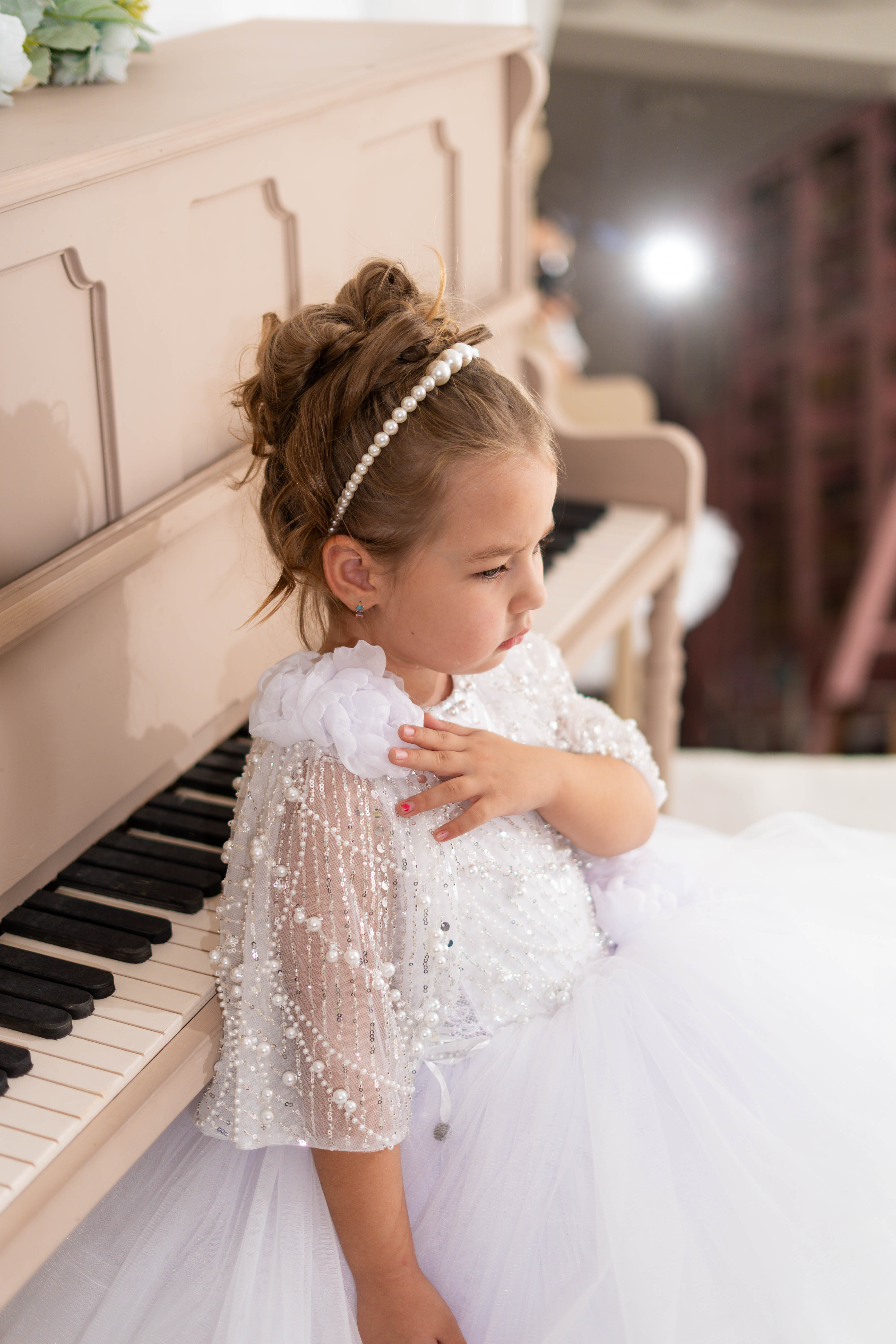 Princess Dress For Girls