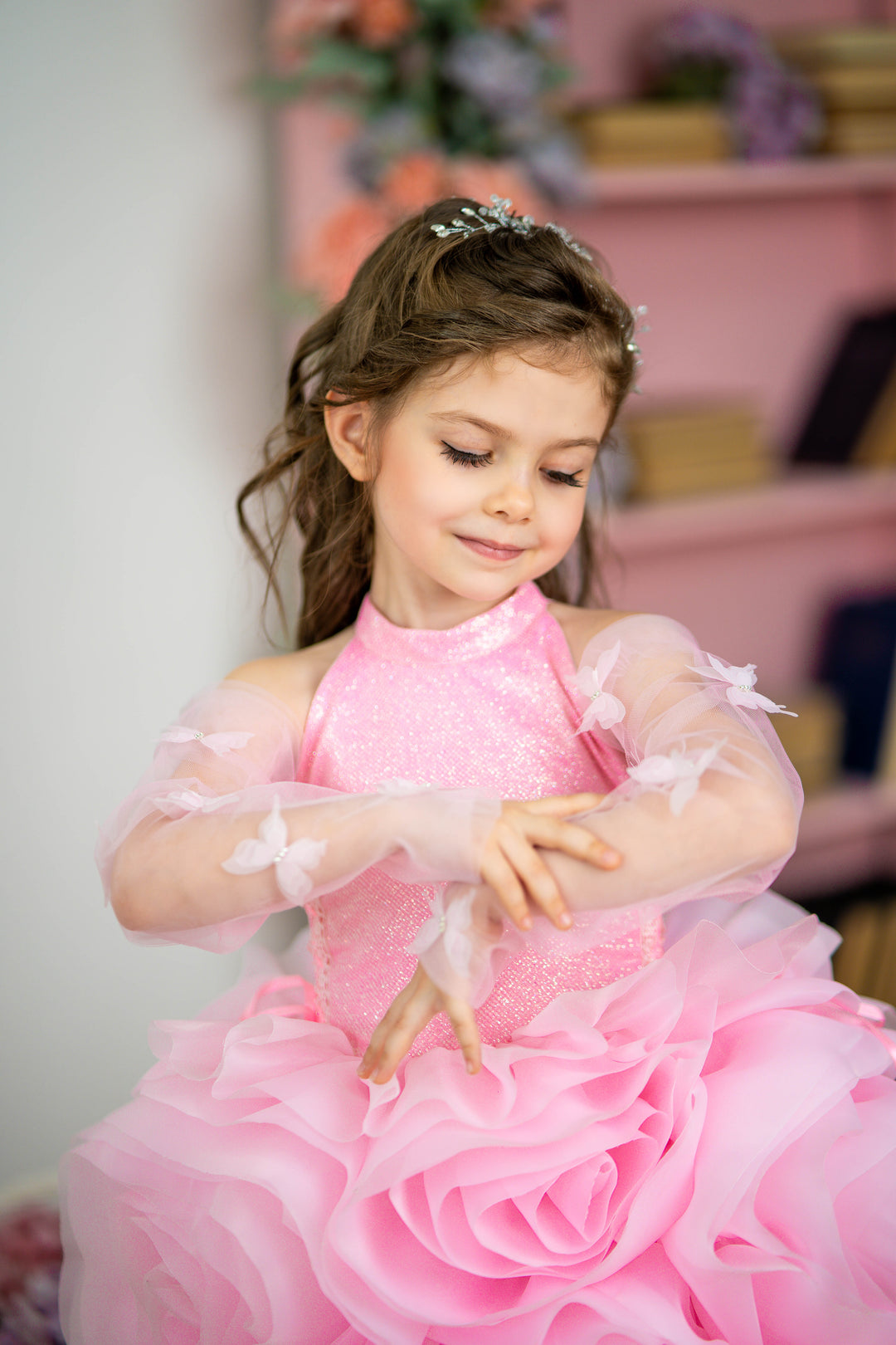 Clara Dress