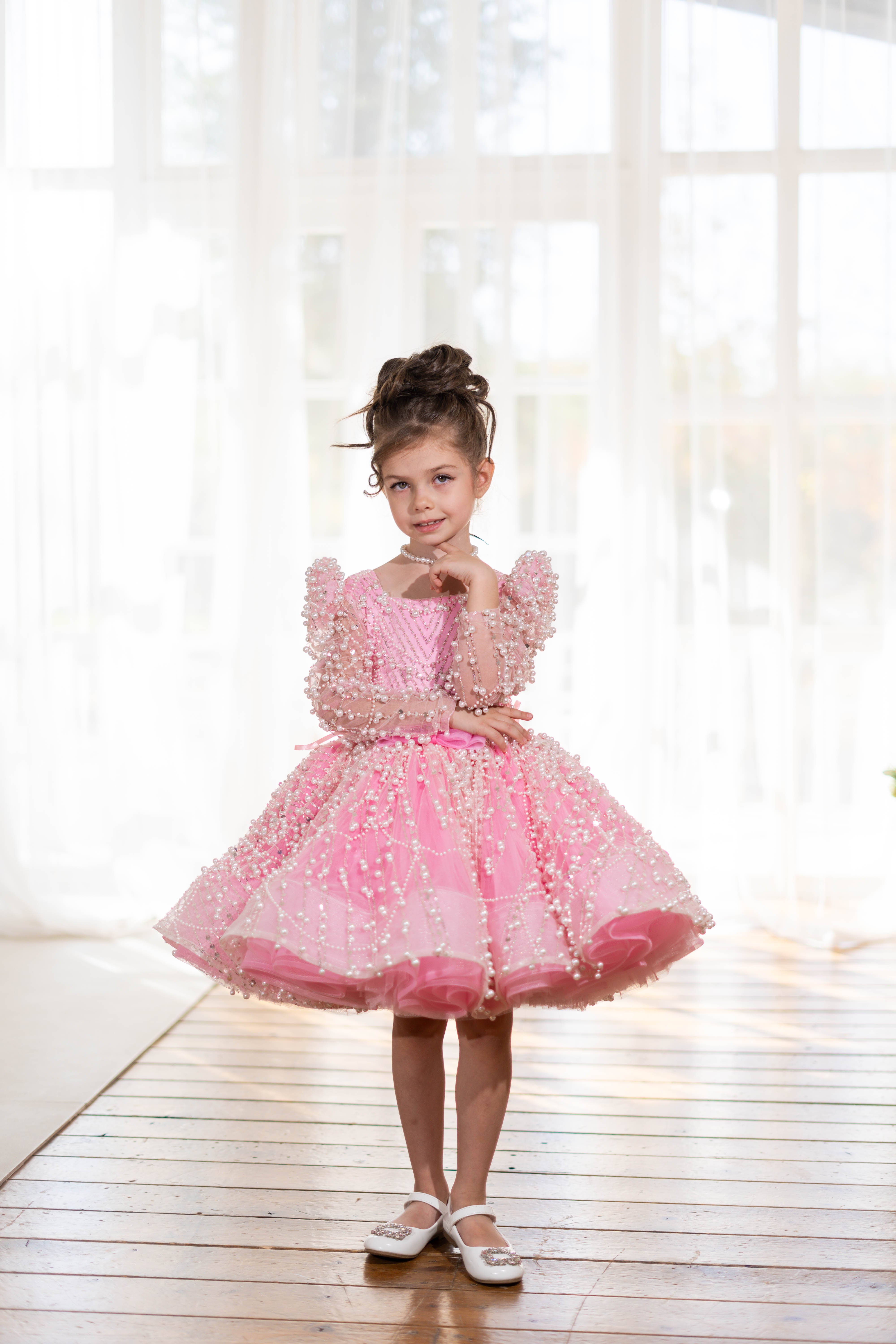 Special Occasion Dress For Girls