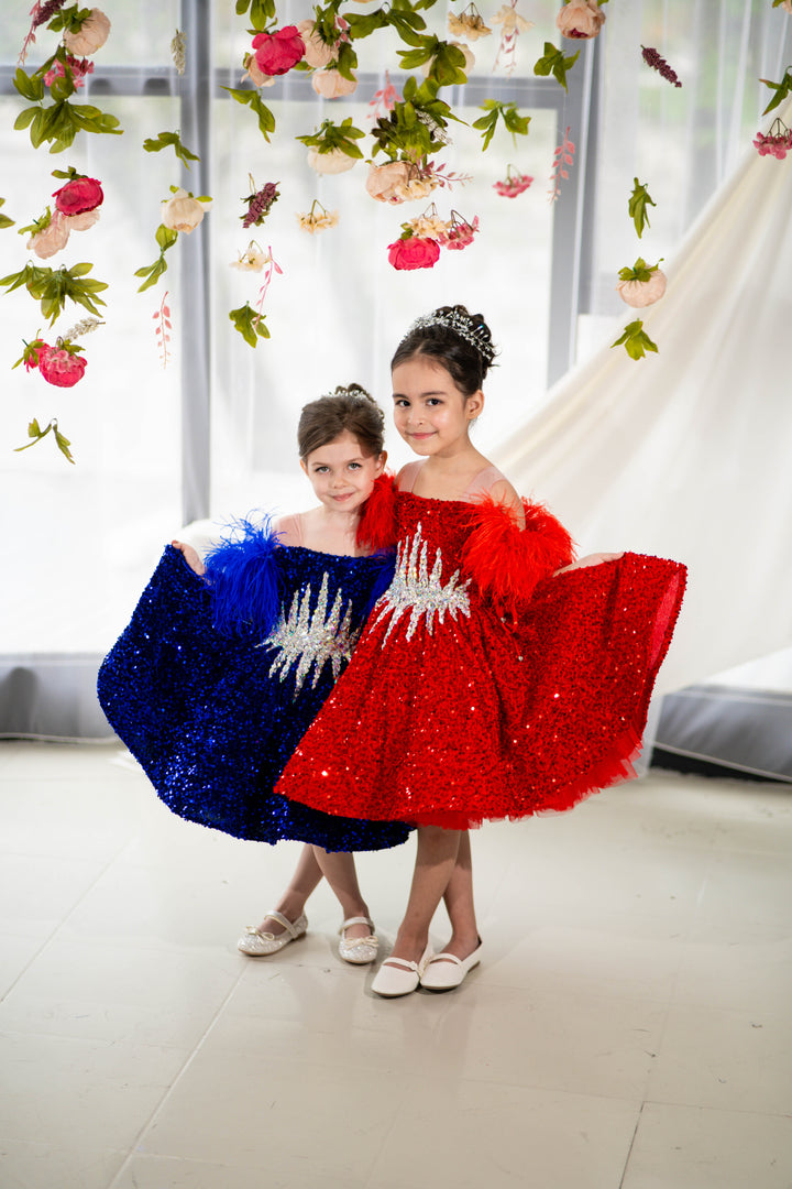 Birthday girl dress, Girls formal dress, First Baby Birthday Party Dress, Princess Girl Gown, Pageant Toddler Special Occasion Dress, White Luxury Christmas Pageant gown, Flower girl dress, red couture, Junior Bridesmaid dress, Maxi Prom Dress Ball Gown with Train, Baby Girl Princess Dress, stylish children&