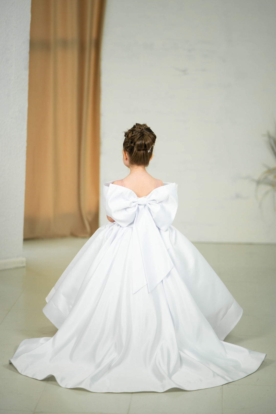 Tiffany Gown