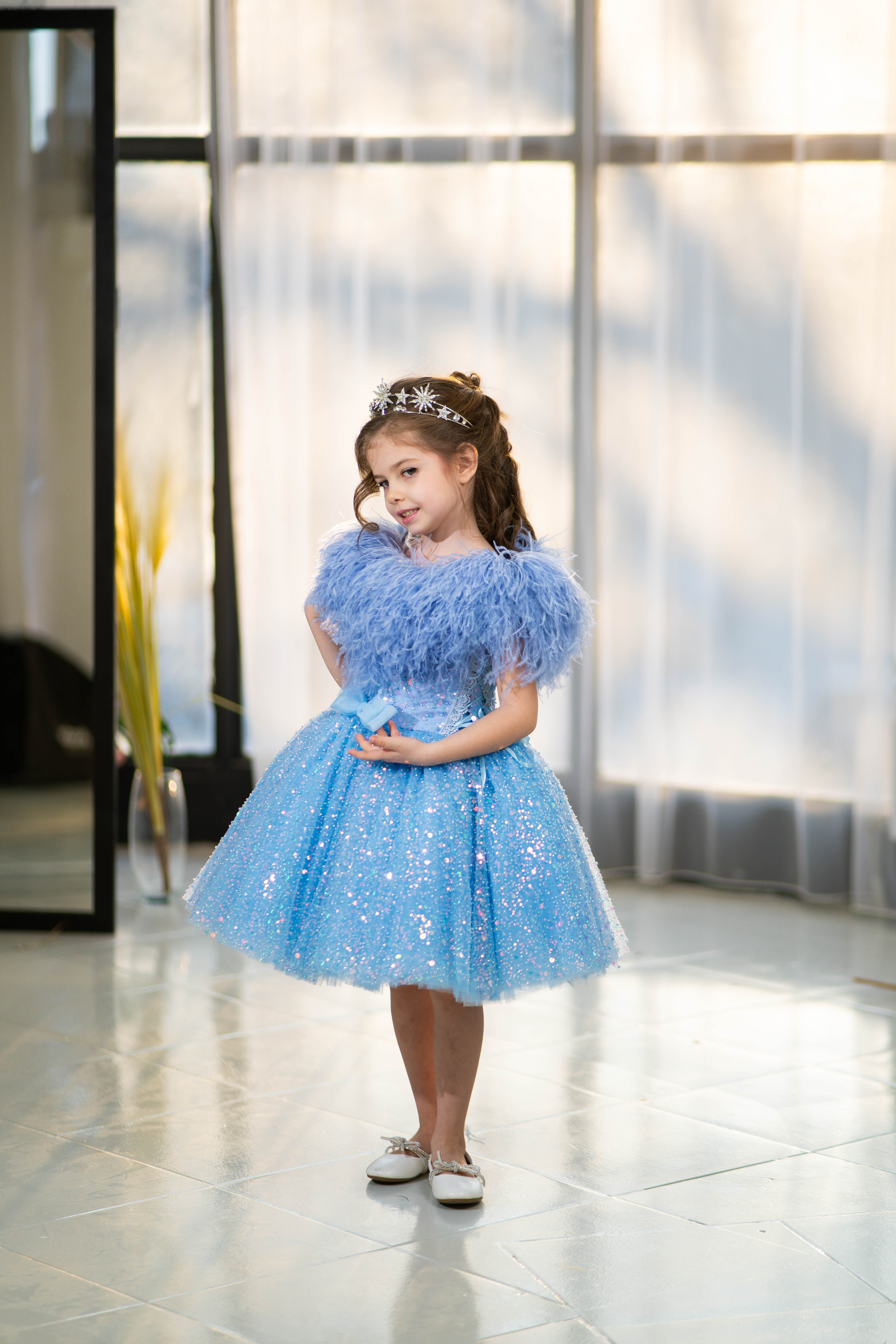 Princess Dress For Children