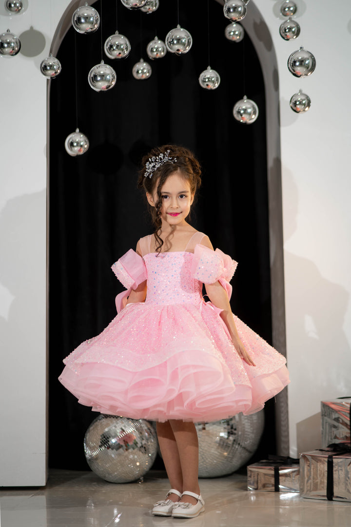 Christmas pageant gown, red couture dress, junior bridesmaid dress, maxi prom dress with train, baby princess dress, tulle pageant dress, special occasion dress for girls, ivory flower girl dress, white toddler flower girl dress, tutu dress, princess dress, tulle flower girl dress, pageant photoshoot dress, little girl party dress