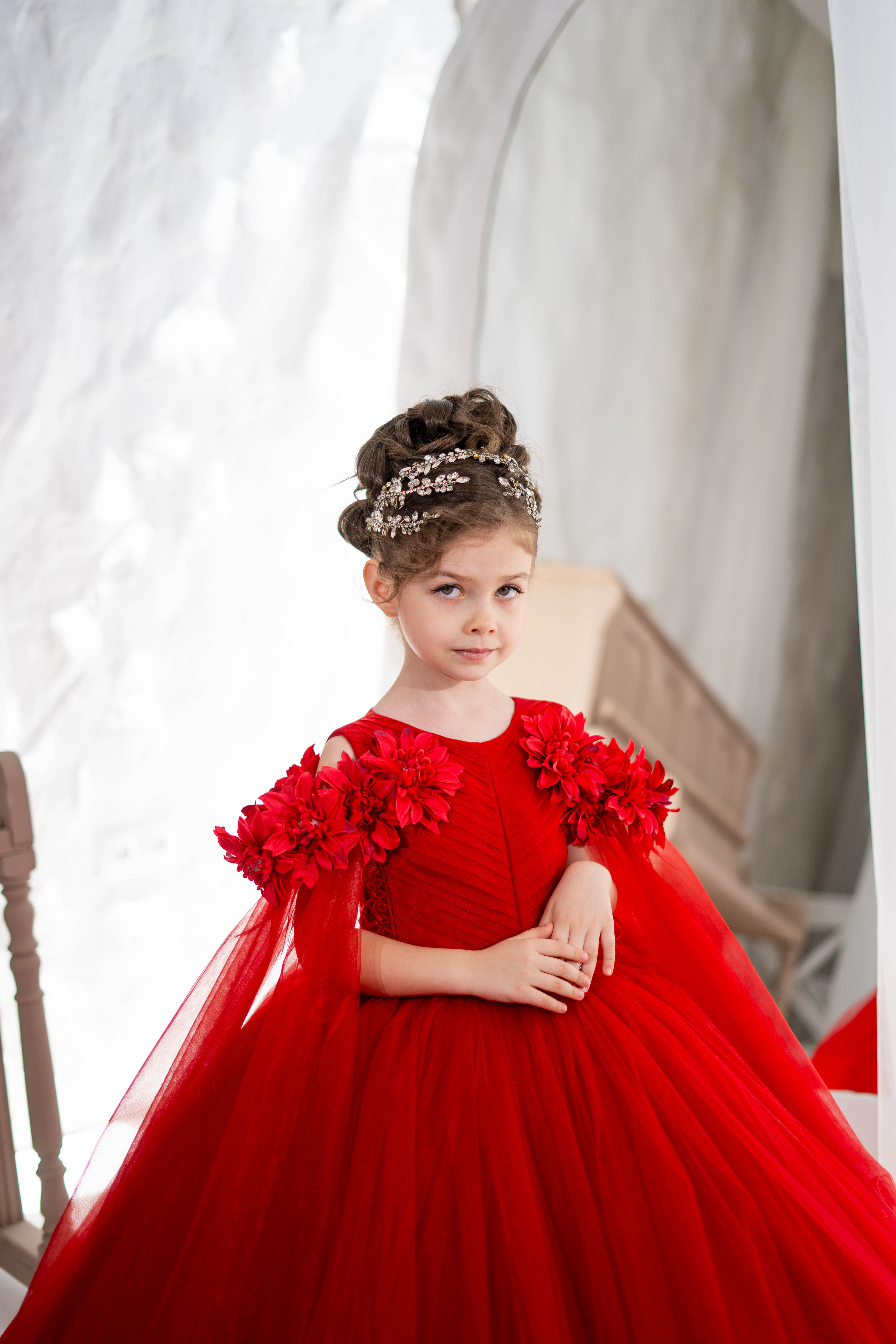 Princess Dress For Girls