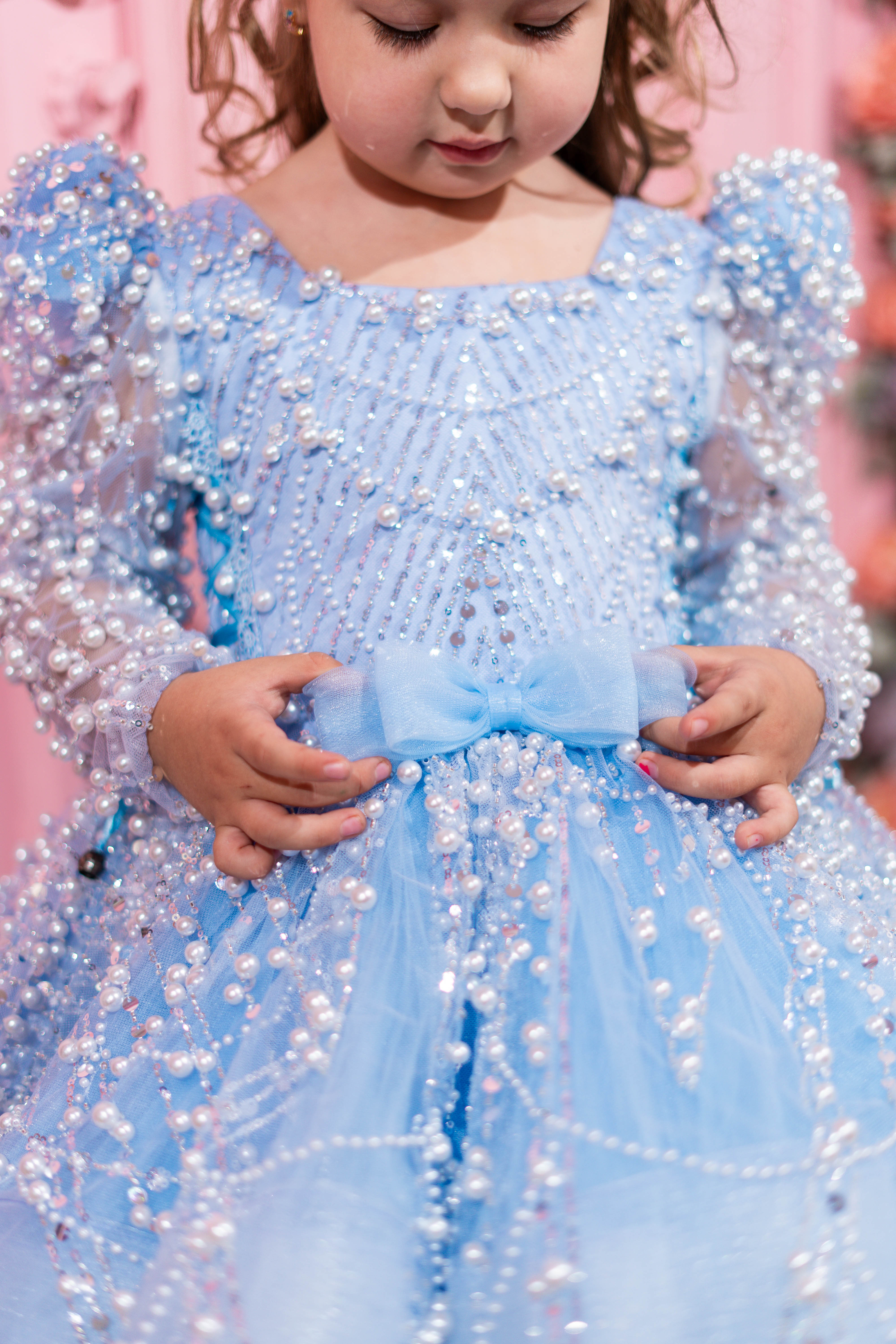 Special Occasion Dress For Girls