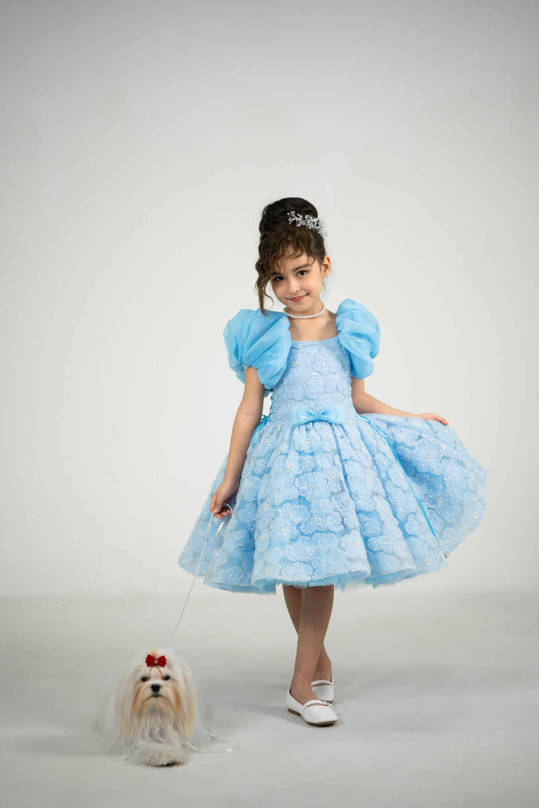 Christmas pageant gown, red couture dress, junior bridesmaid dress, maxi prom dress with train, baby princess dress, tulle pageant dress, special occasion dress for girls, ivory flower girl dress, white toddler flower girl dress, tutu dress, princess dress, tulle flower girl dress, pageant photoshoot dress, little girl party dress, toddler ball gown, elegant kids dress, girls&