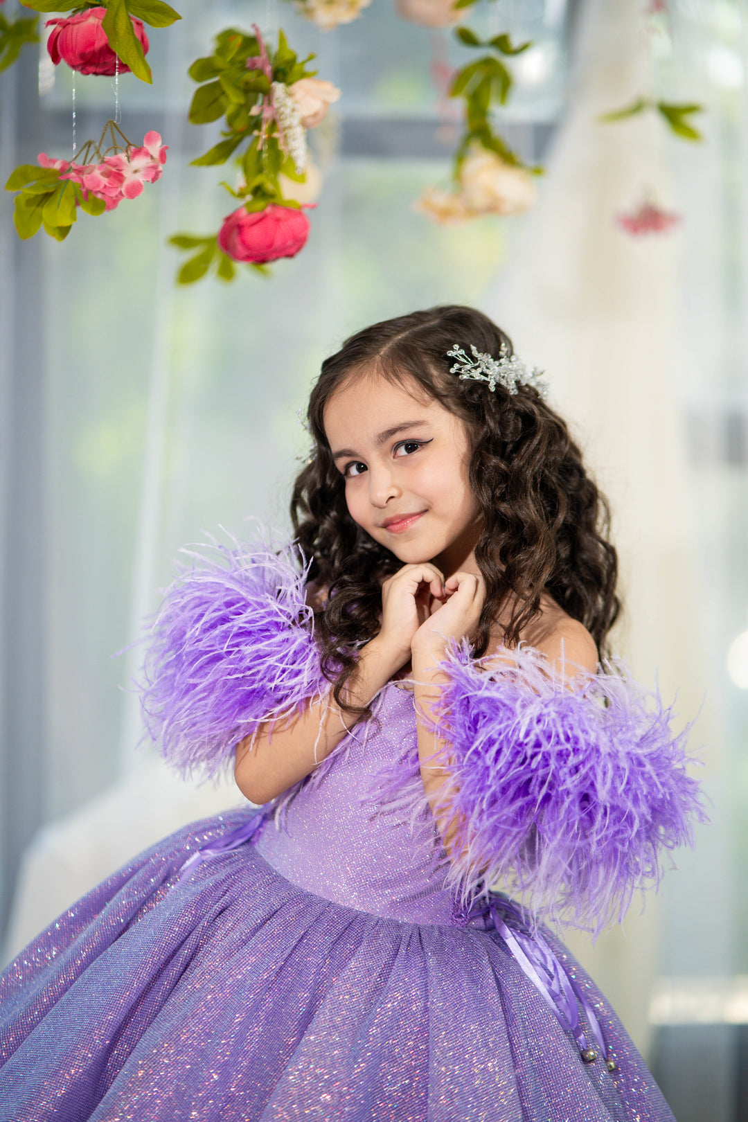 Christmas pageant gown, red couture dress, junior bridesmaid dress, maxi prom dress with train, baby princess dress, tulle pageant dress, special occasion dress for girls, ivory flower girl dress, white toddler flower girl dress, tutu dress, princess dress, tulle flower girl dress, pageant photoshoot dress, little girl party dress, toddler ball gown, elegant kids dress, girls&