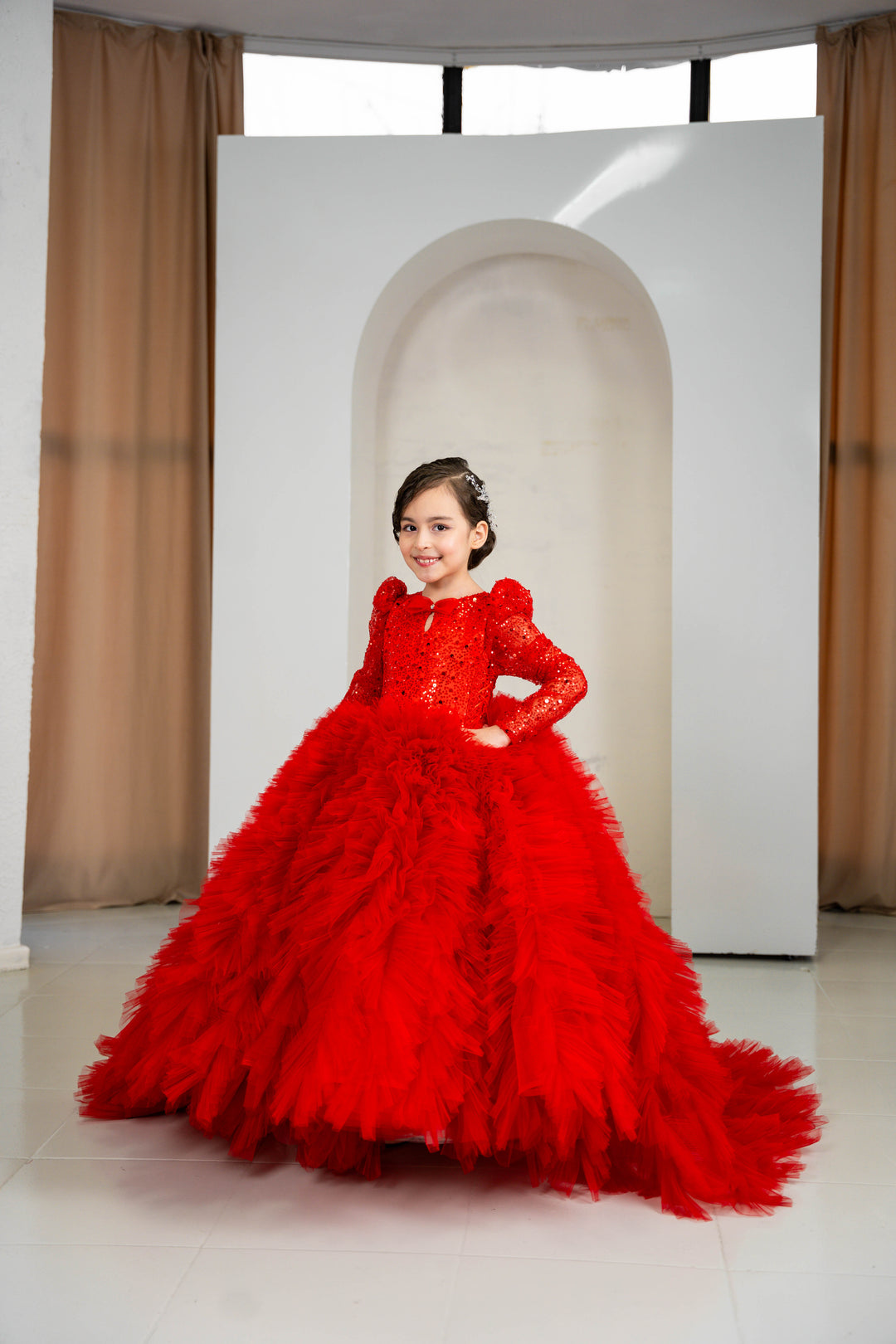 Natalie Gown_Gown of The Month_In Stock