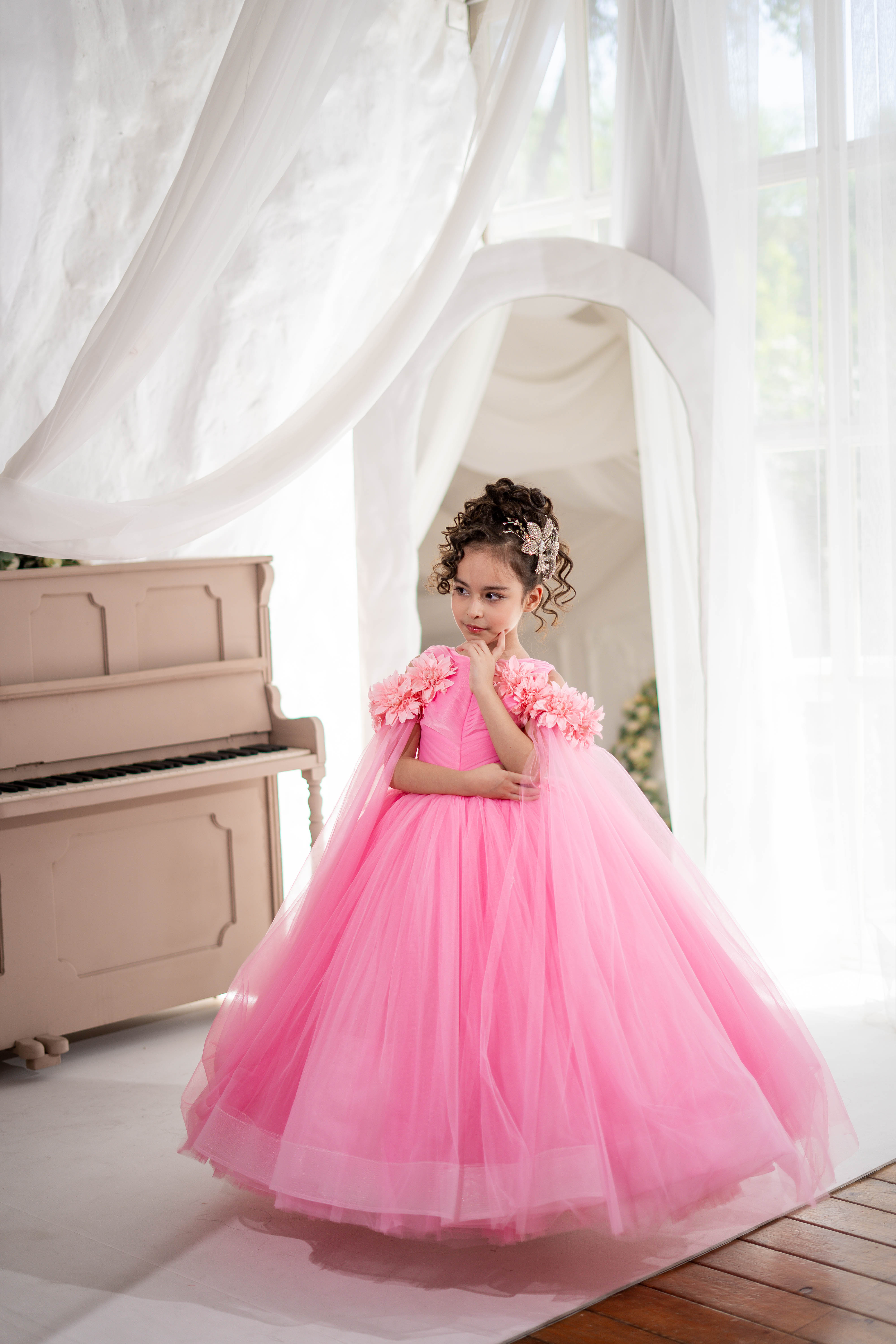 Princess Dress For Girls