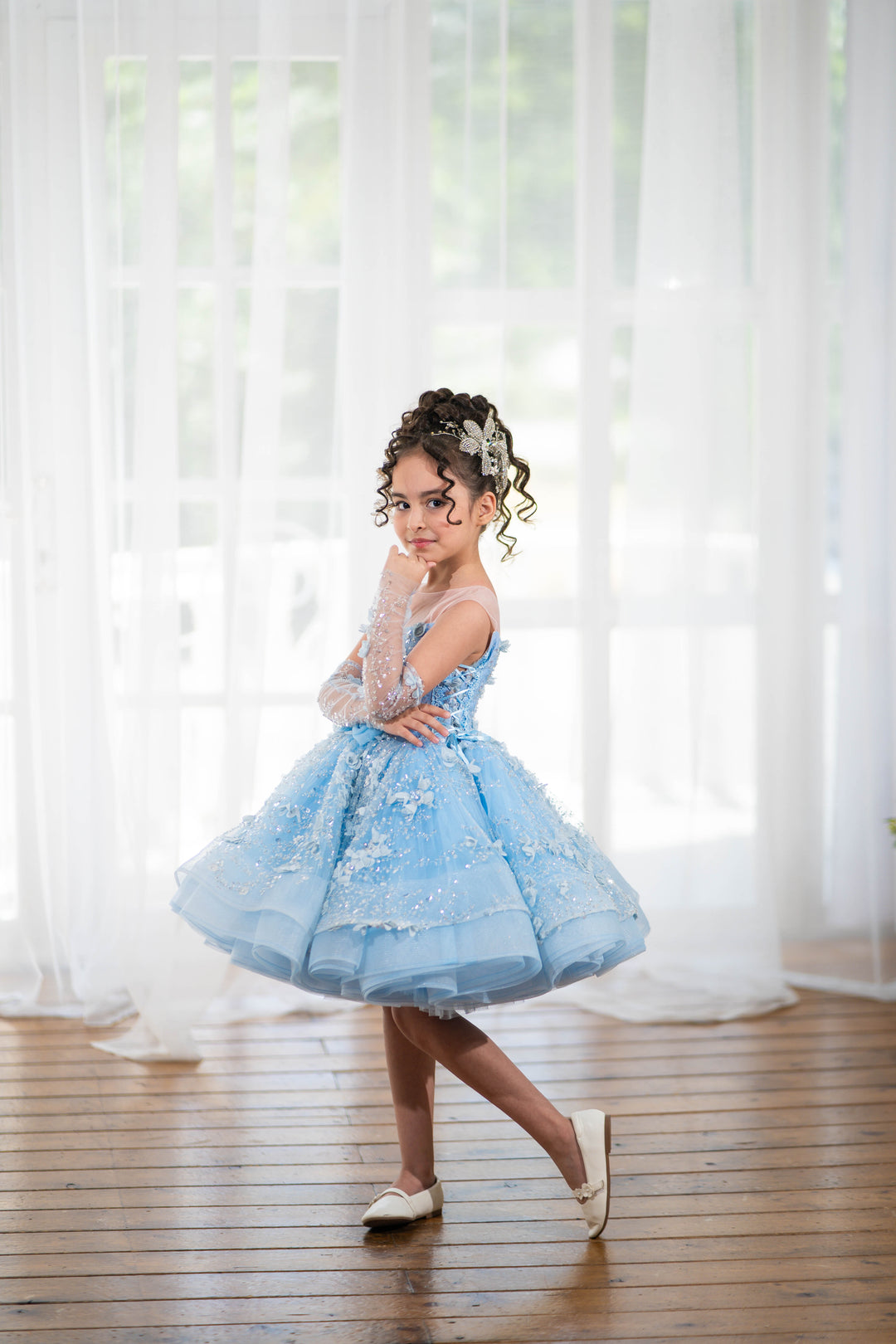 Camilla Dress