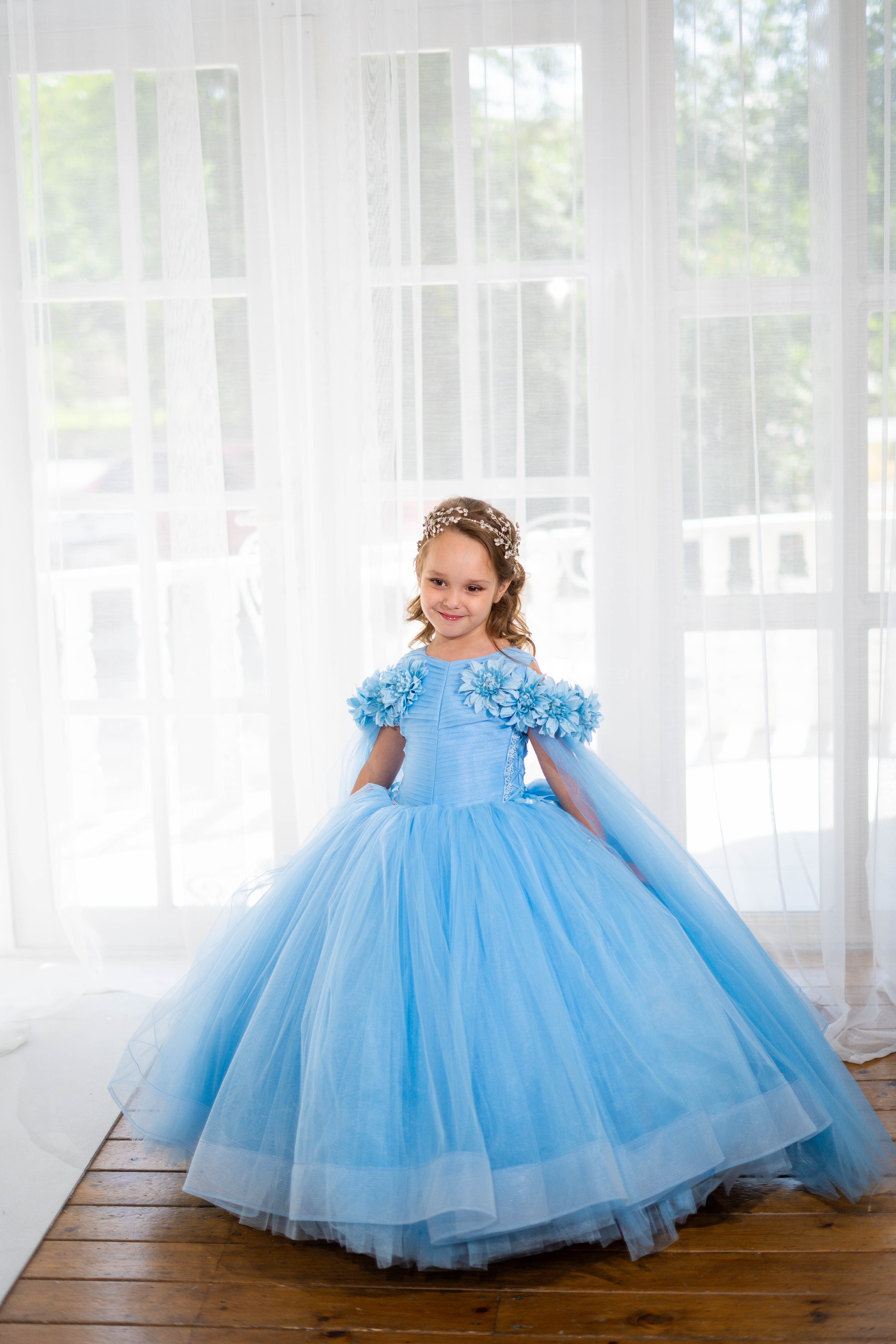 Princess Dress For Girls