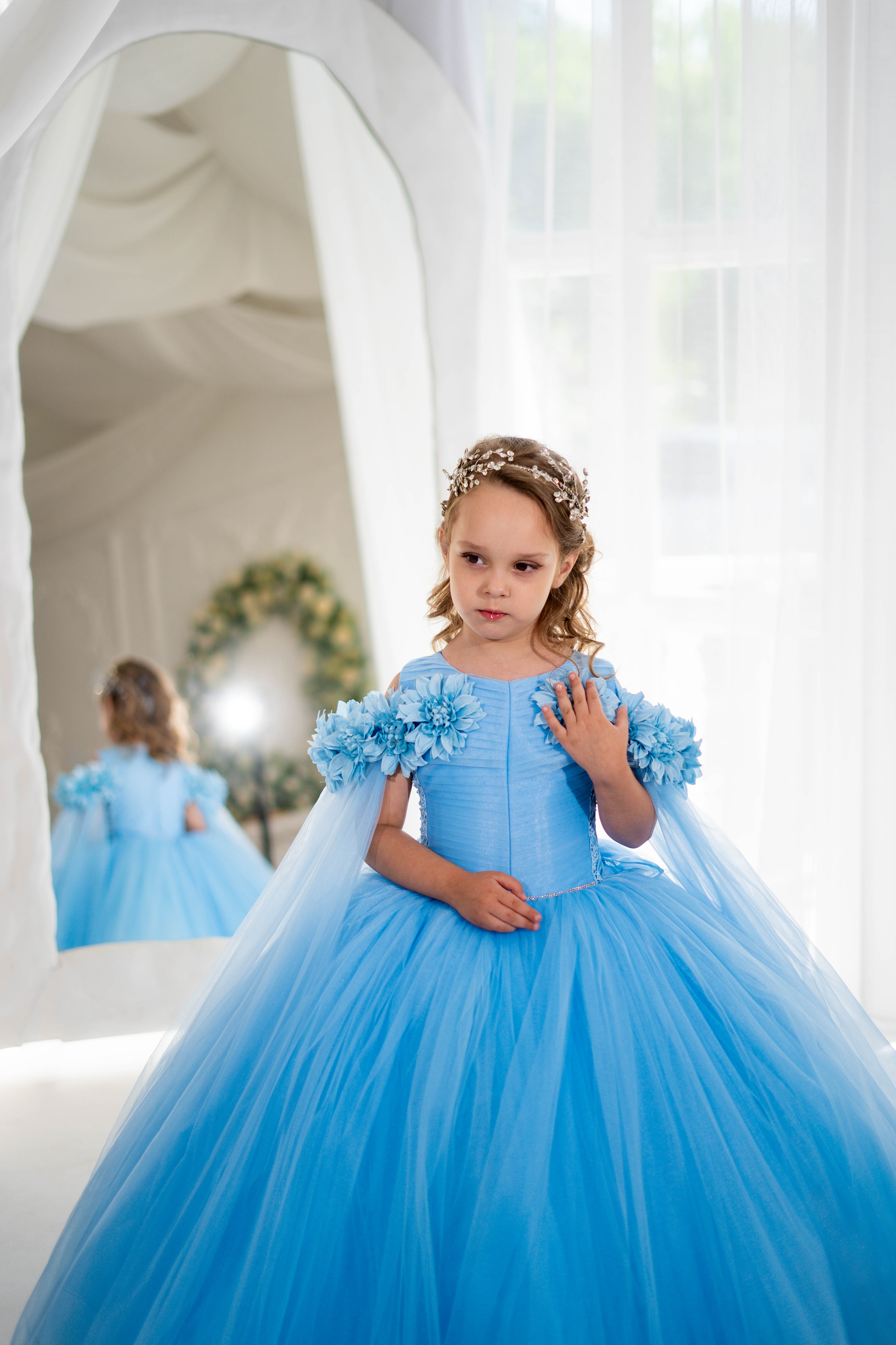 Princess Dress For Girls