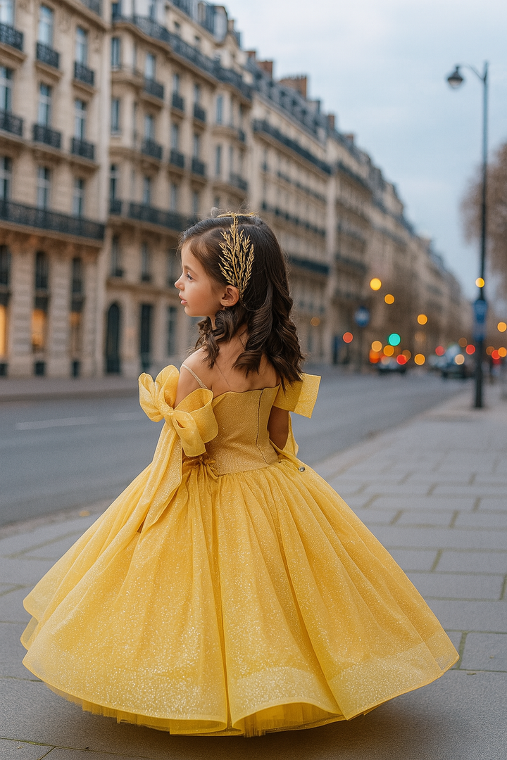 Caroline Gown