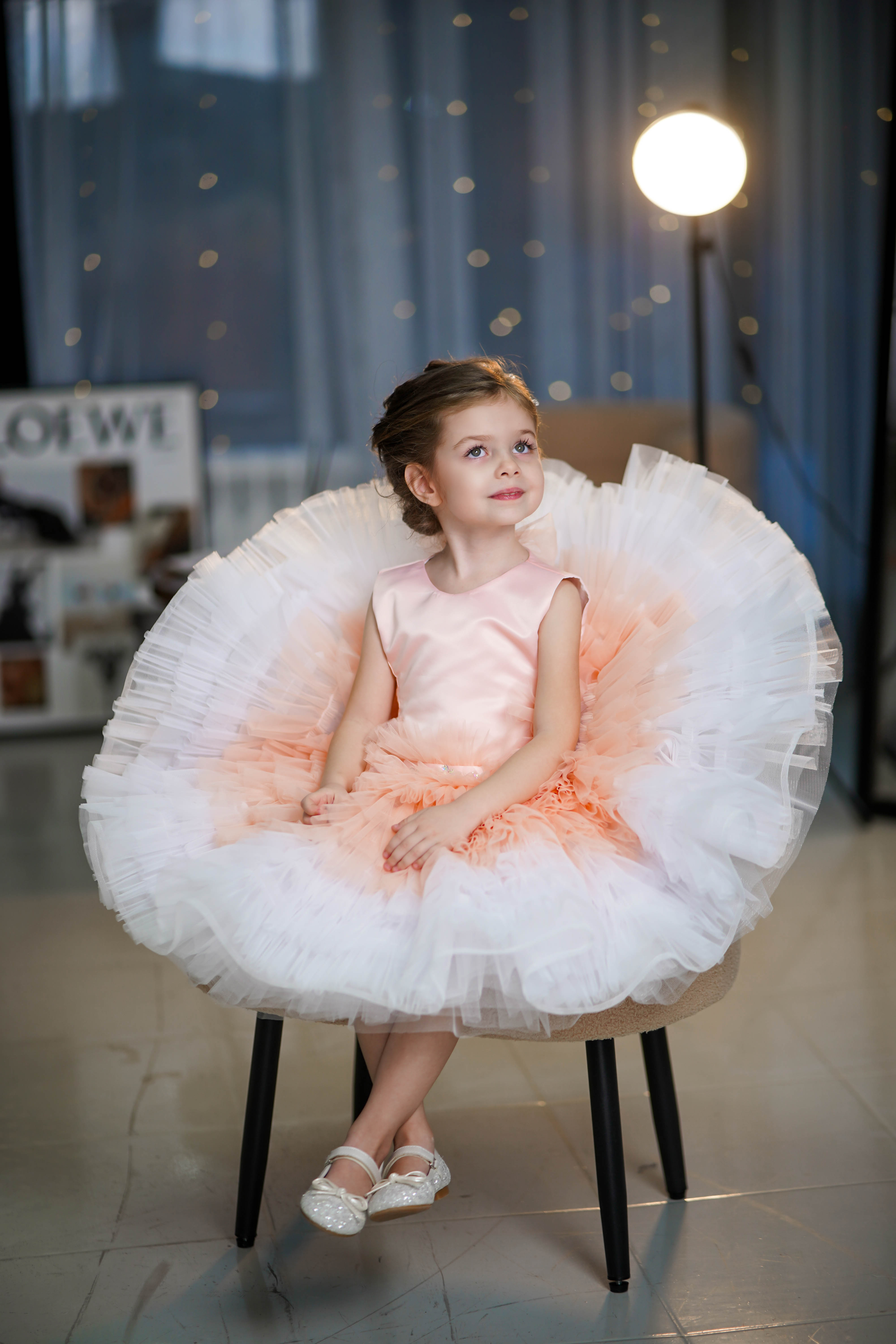 Tutu Toddler Dress (Multiple Colors)