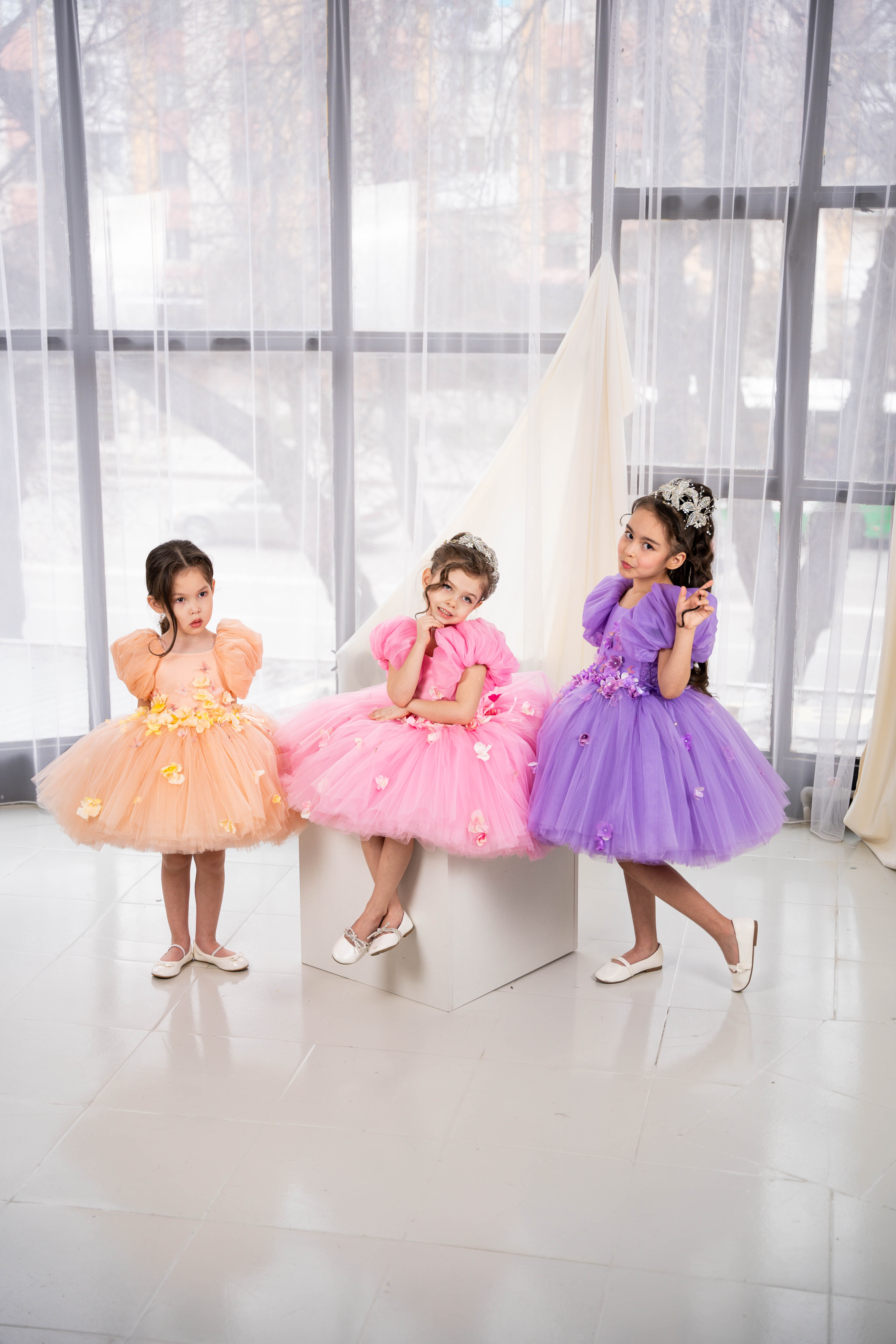 Princess Dress For Children