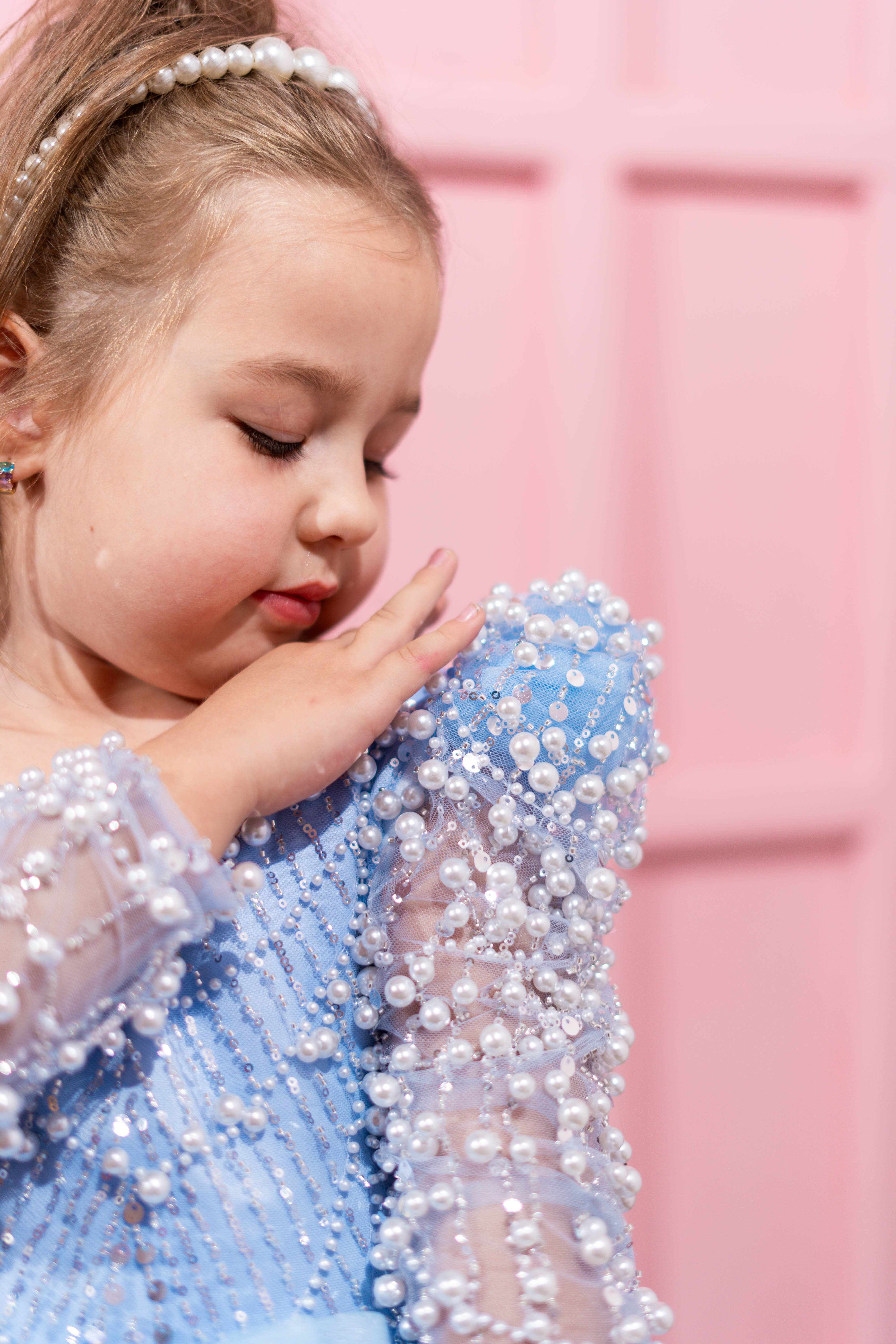 Special Occasion Dress For Girls
