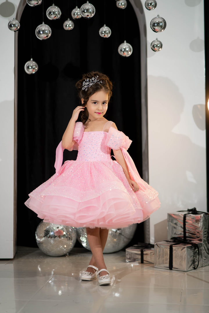 Toddler Tulle Puffy Pageant Dress, Special Occasion Girl Dress, Ivory flower girl dress, White flower girl dress toddler, Tutu dress, Princess dress, Tulle flower girl dress, Pageant dress for photoshoot, Toddler Tulle Puffy Pageant Dress, Special Occasion Girl Dress, Ivory flower girl dress, White flower girl dress toddler, Tutu dress, Princess dress, Tulle flower girl dress, Pageant dress for photoshoot