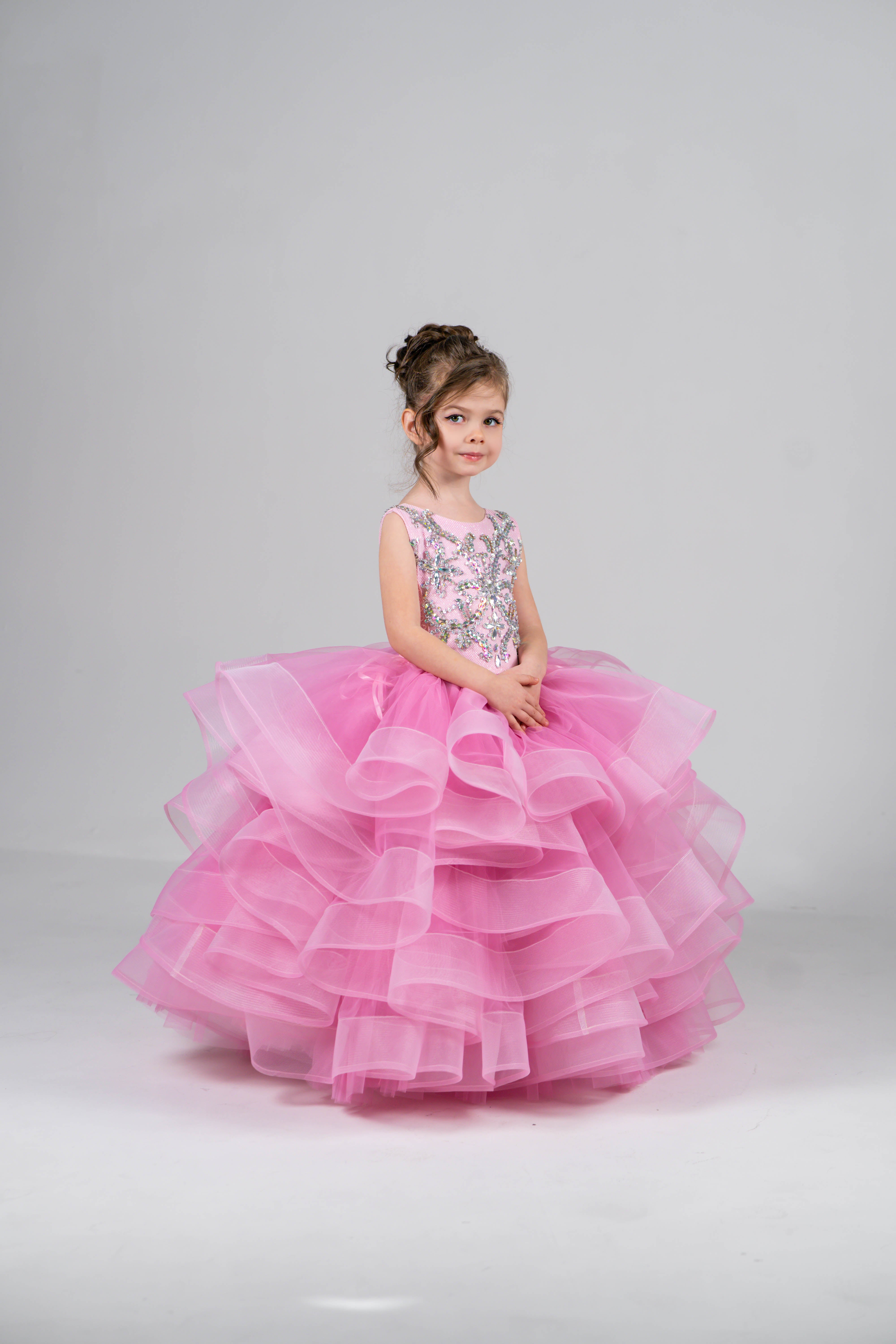 Toddler Girl Dresses (Multiple Colors)