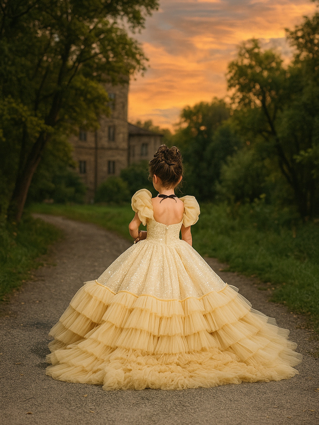 Claire Gown