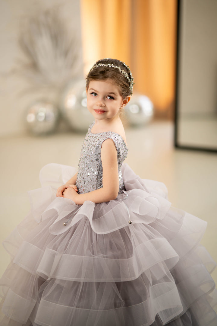 Heather Gown