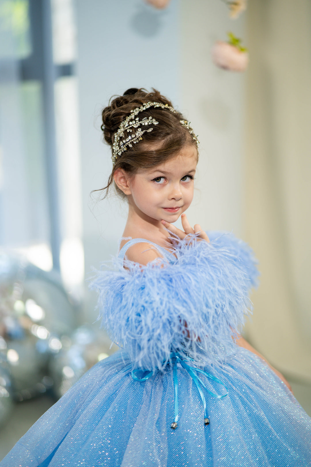 Christmas pageant gown, red couture dress, junior bridesmaid dress, maxi prom dress with train, baby princess dress, tulle pageant dress, special occasion dress for girls, ivory flower girl dress, white toddler flower girl dress, tutu dress, princess dress, tulle flower girl dress, pageant photoshoot dress, little girl party dress, toddler ball gown, elegant kids dress, girls&