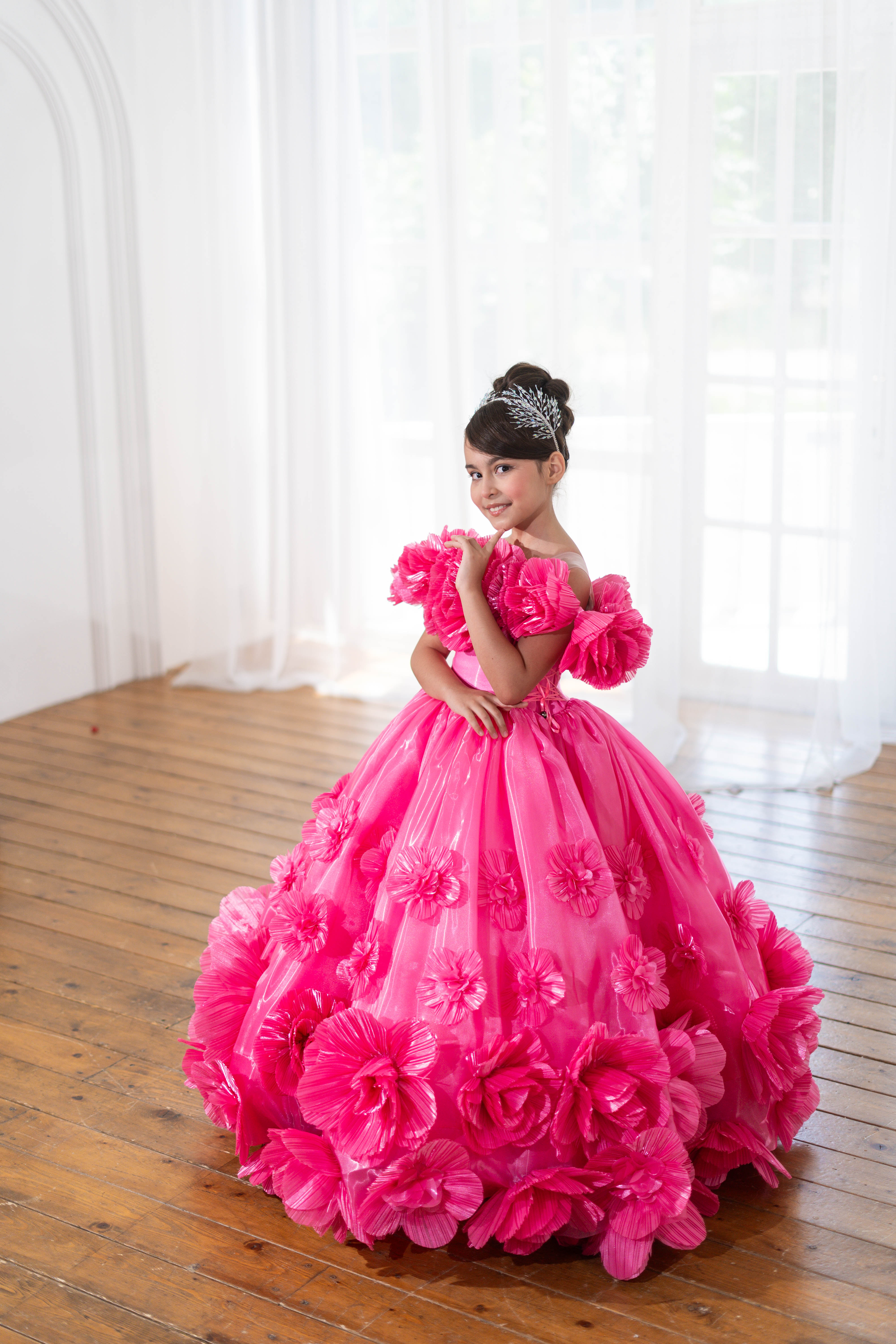 Arabella Gown