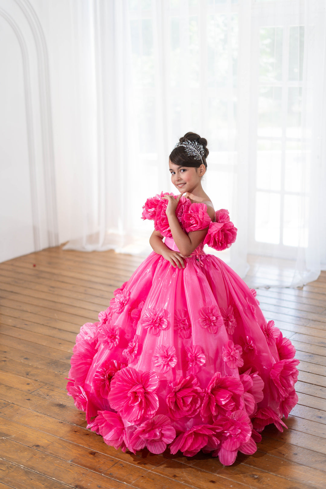 Arabella Gown