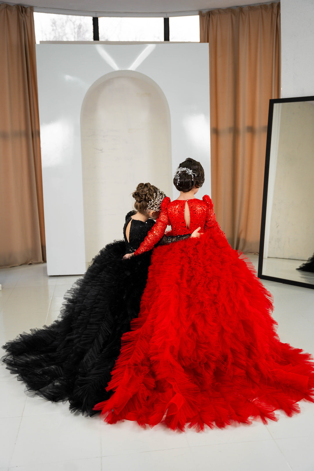 Natalie Gown_Gown of The Month_In Stock