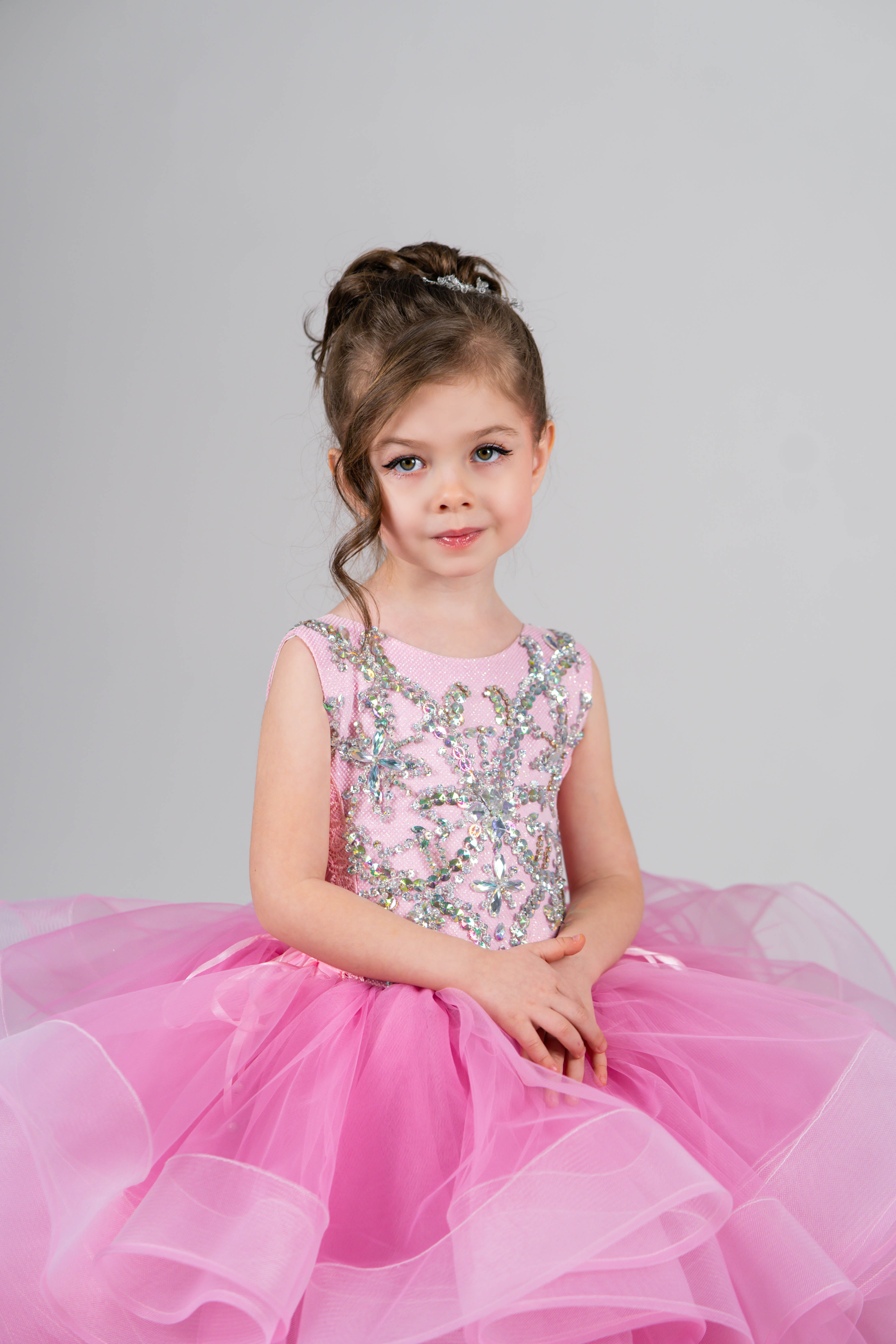 Toddler Girl Dresses (Multiple Colors)