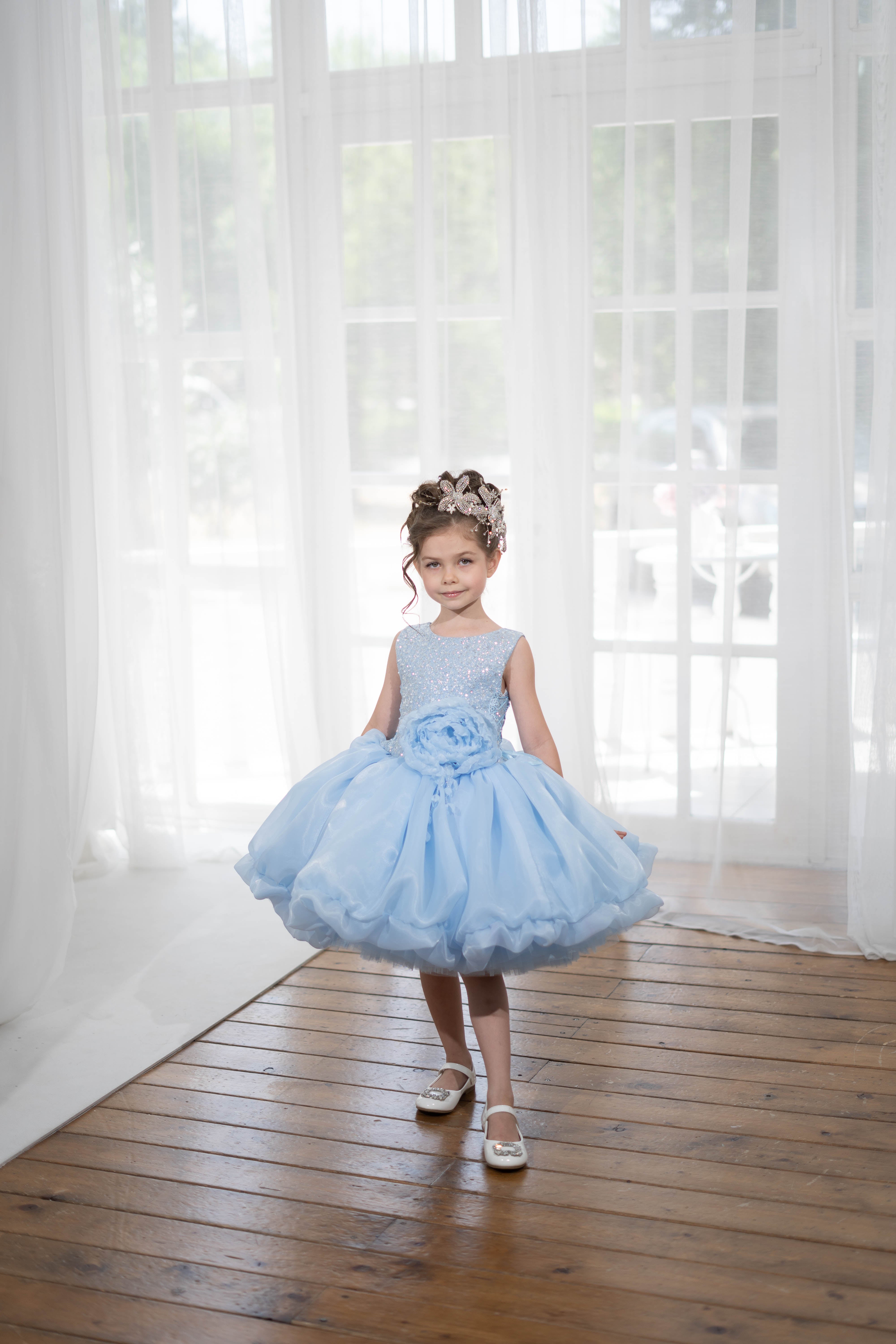 Children Princess Dress