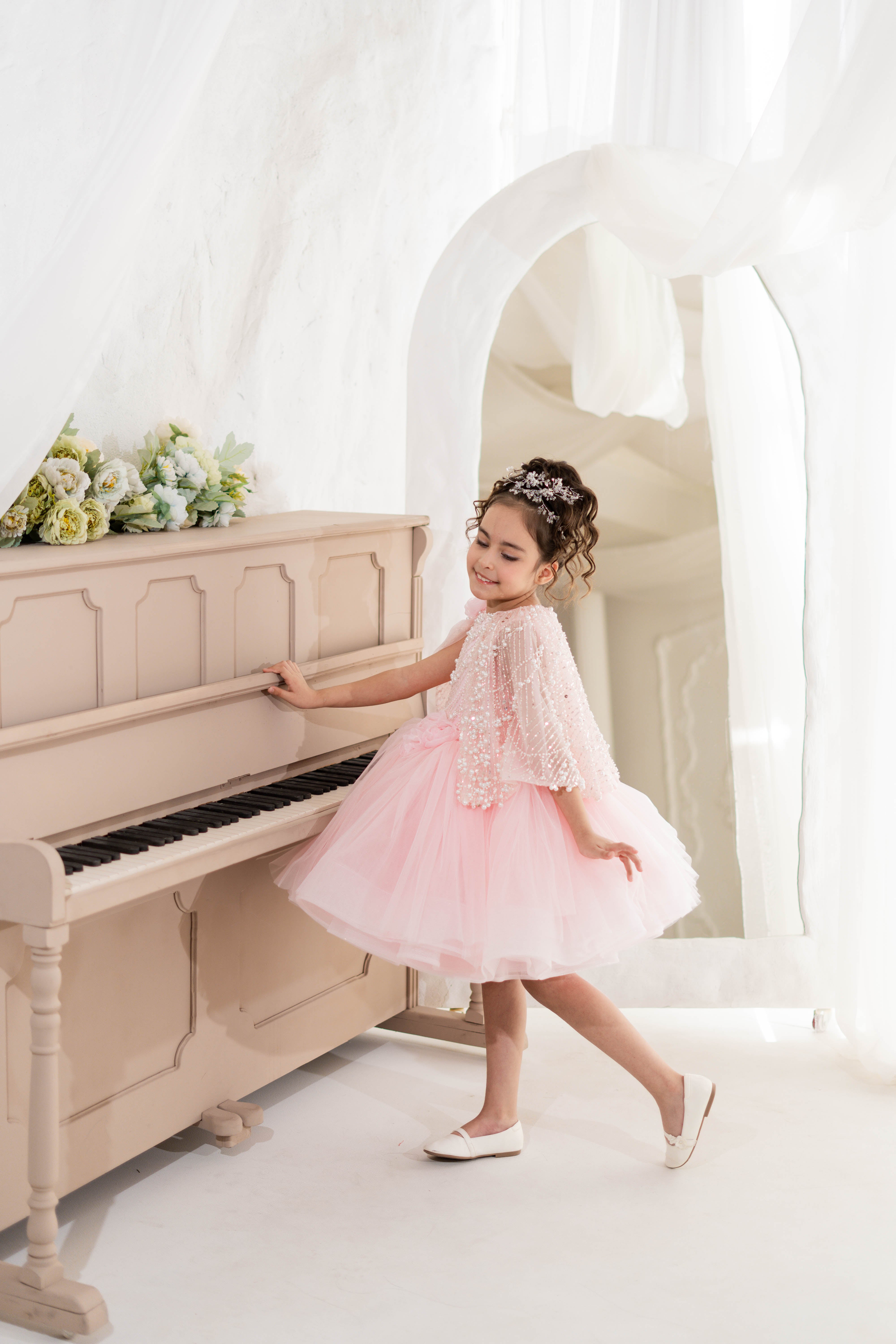 Princess Dress For Girls