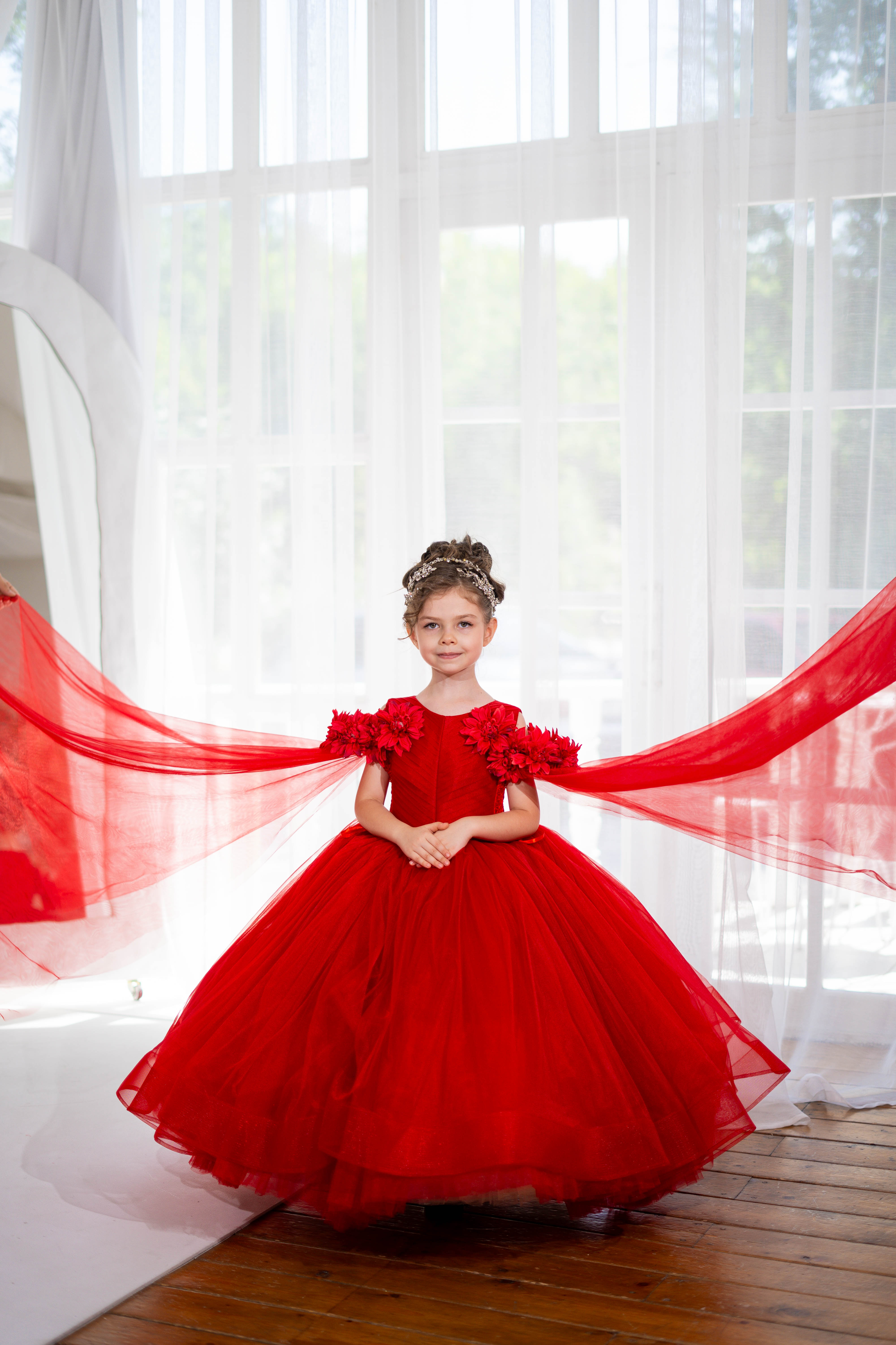 Princess Dress For Girls