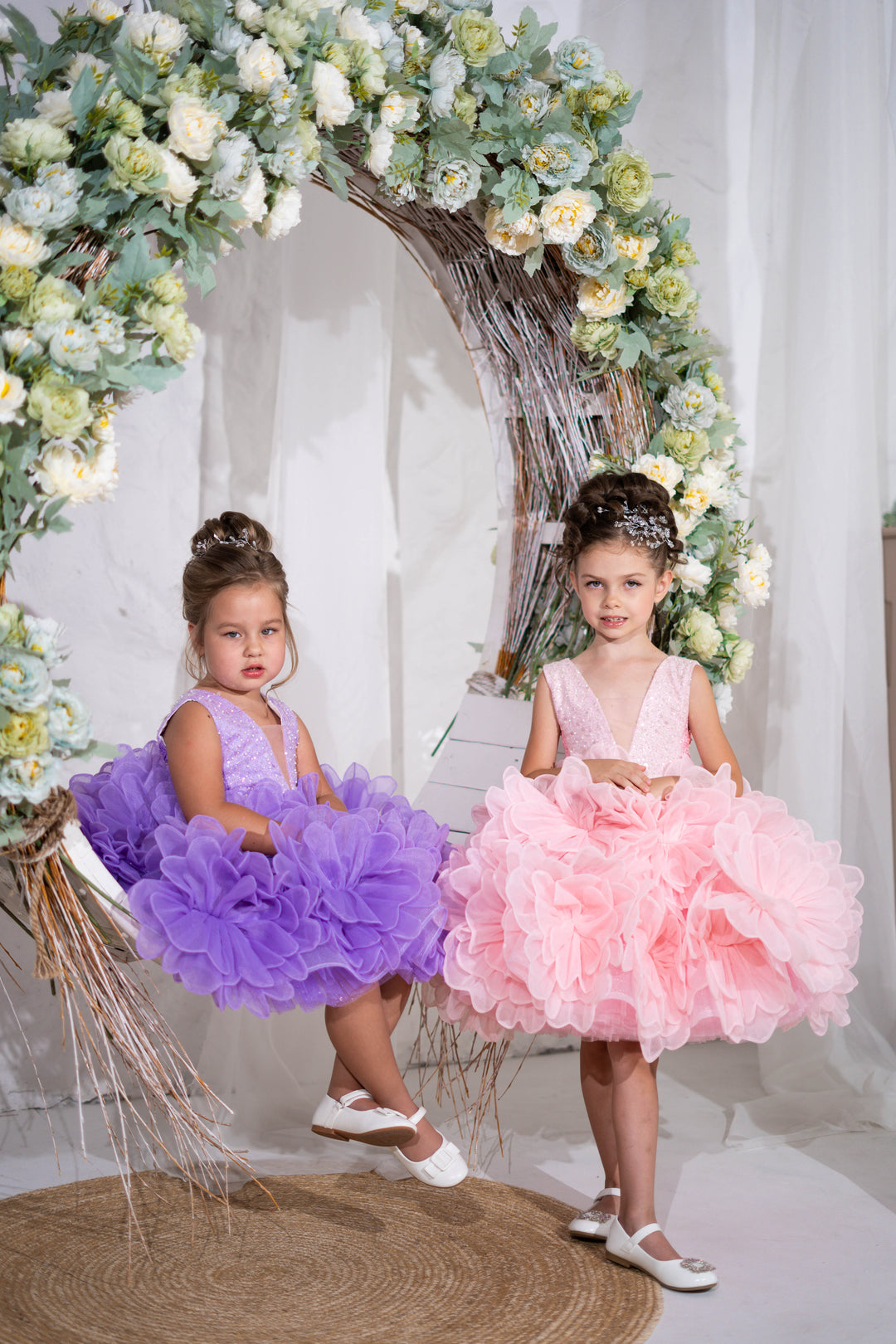 Alina Dress