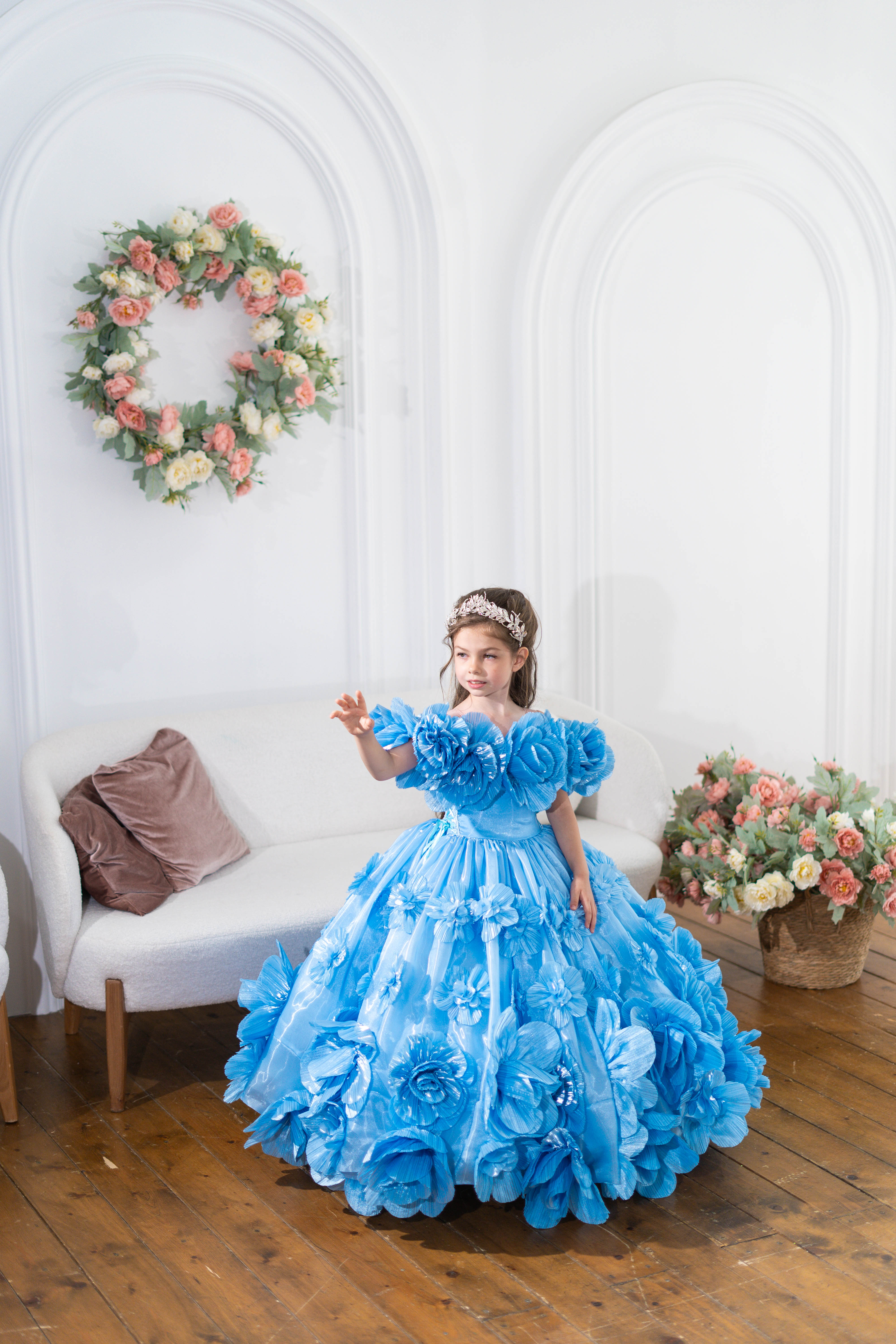 Arabella Gown