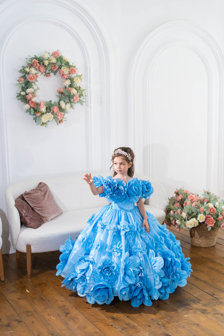 Arabella Gown