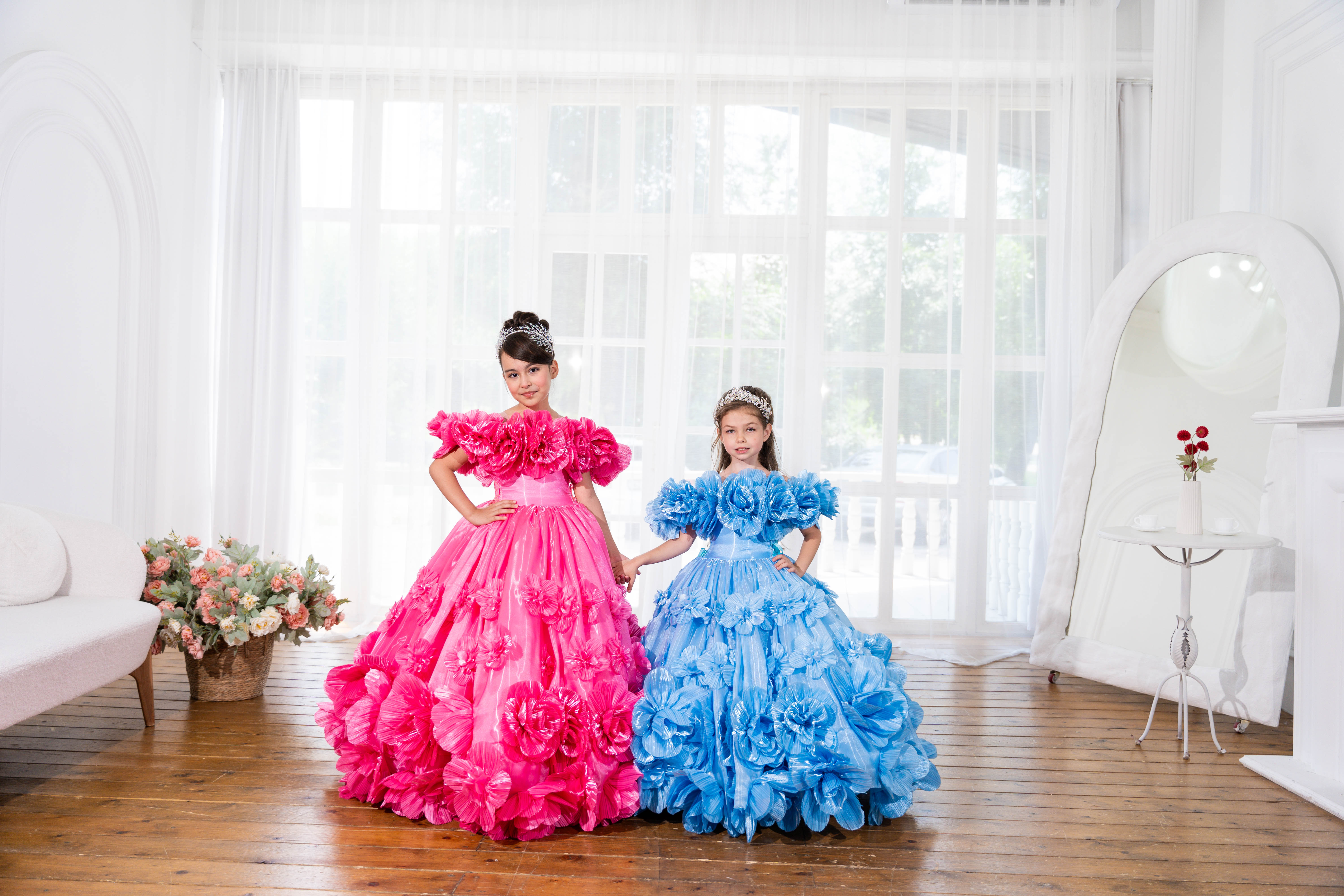 Arabella Gown