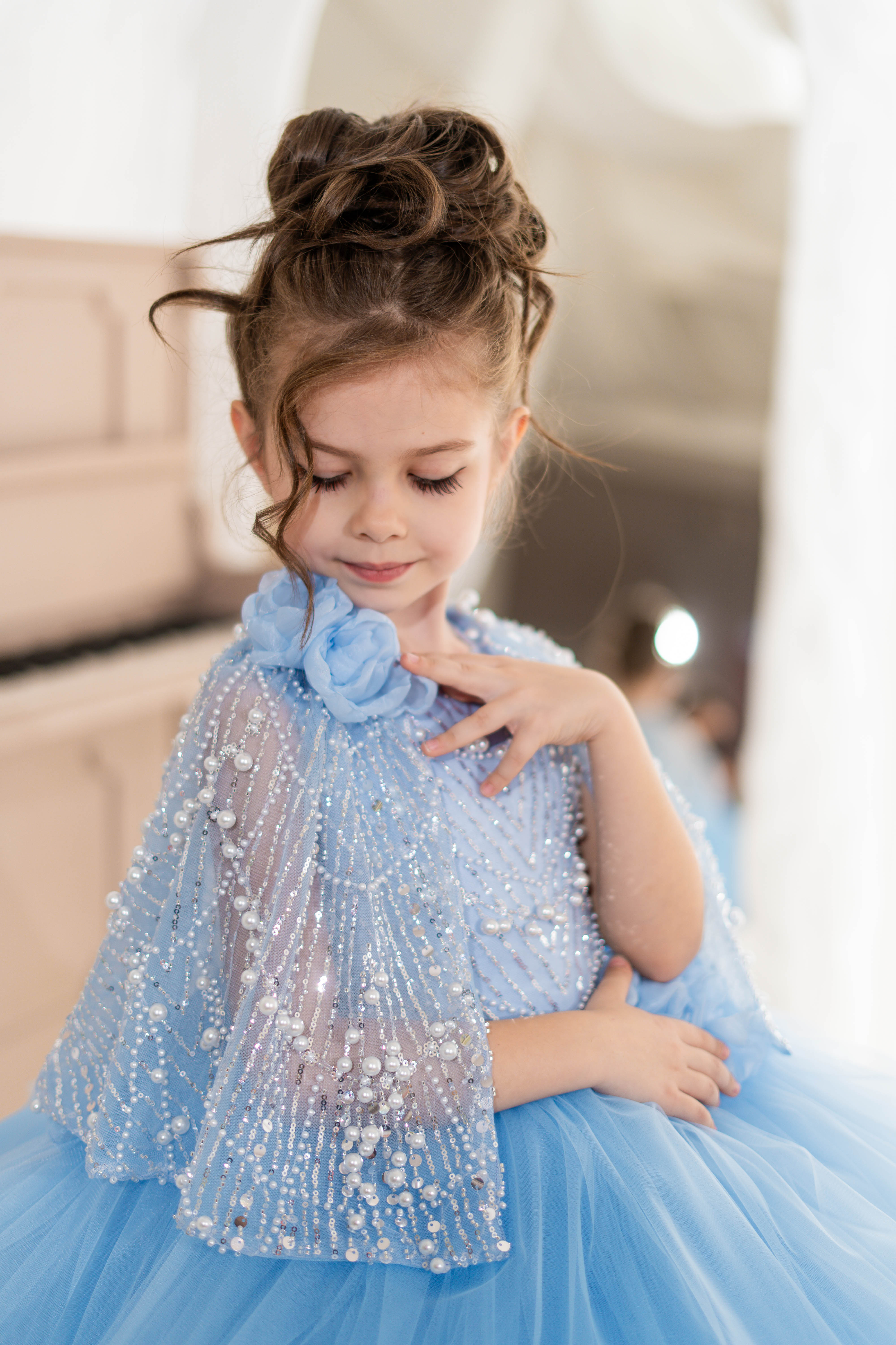 Princess Dress For Girls