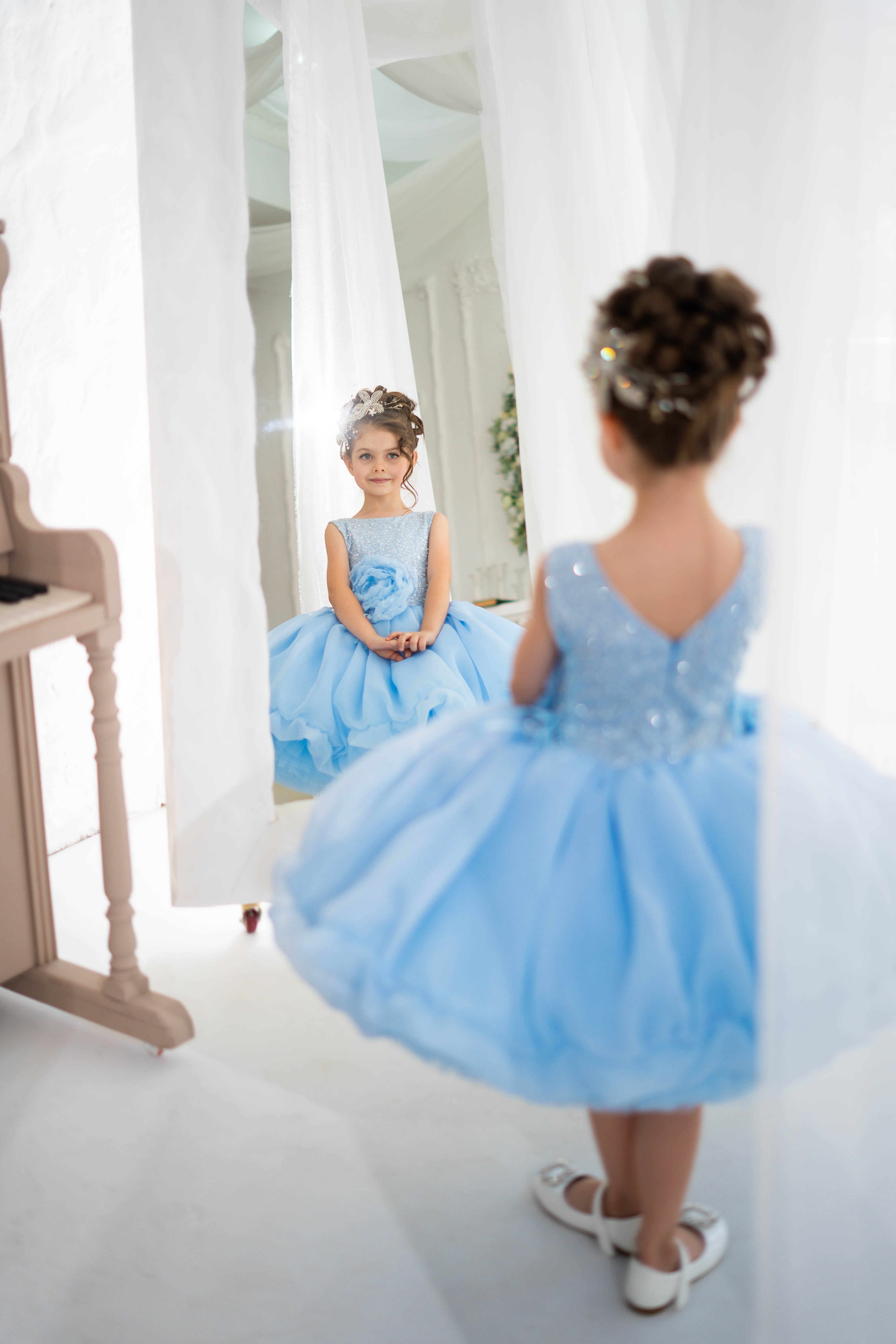 Children Princess Dress