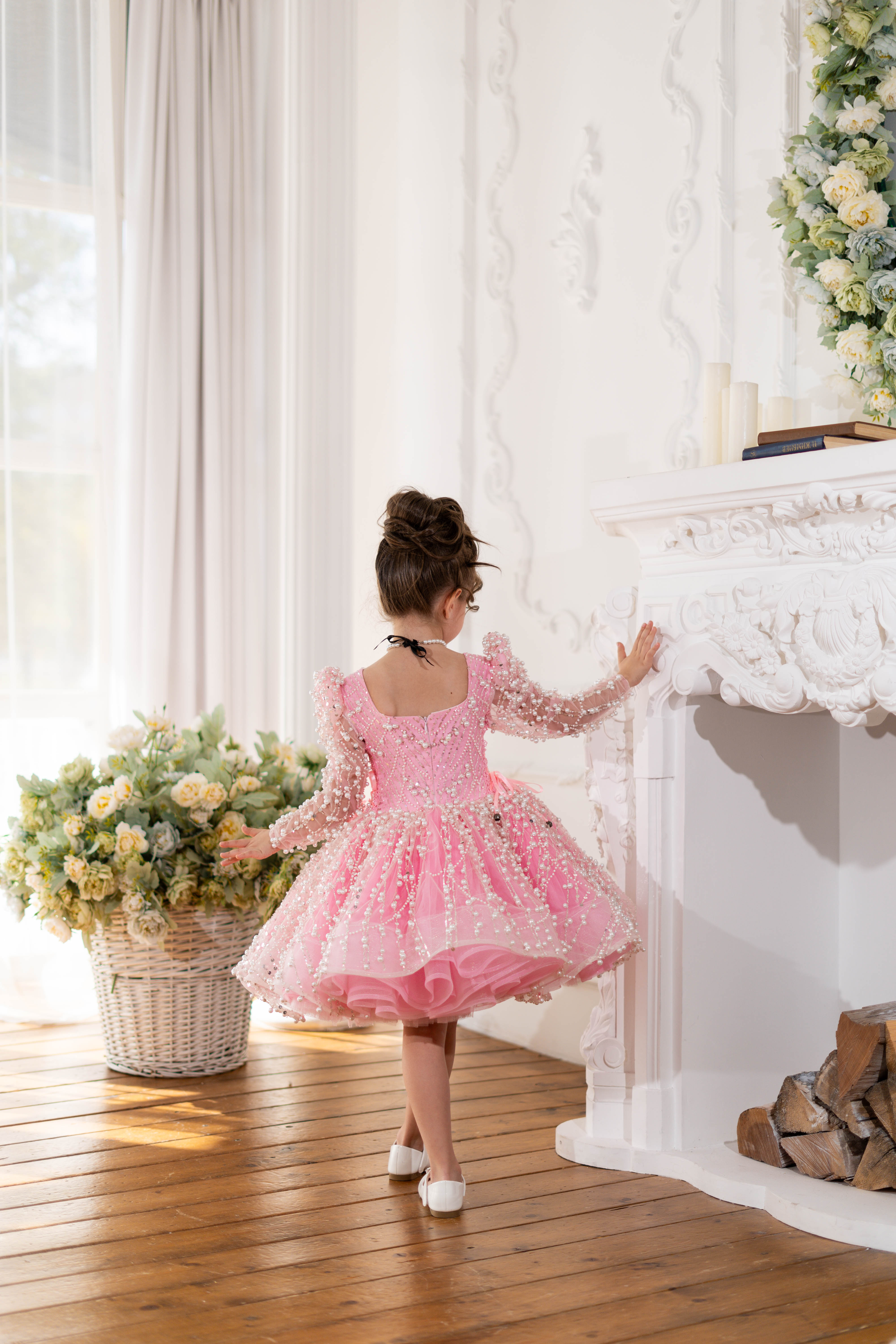 Special Occasion Dress For Girls