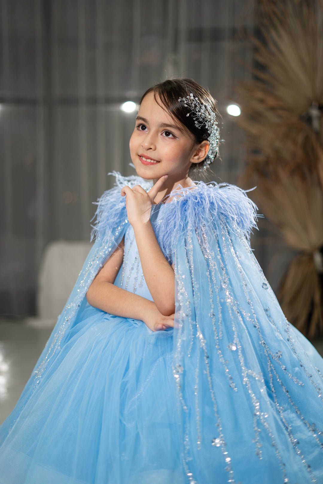 Alina Dress