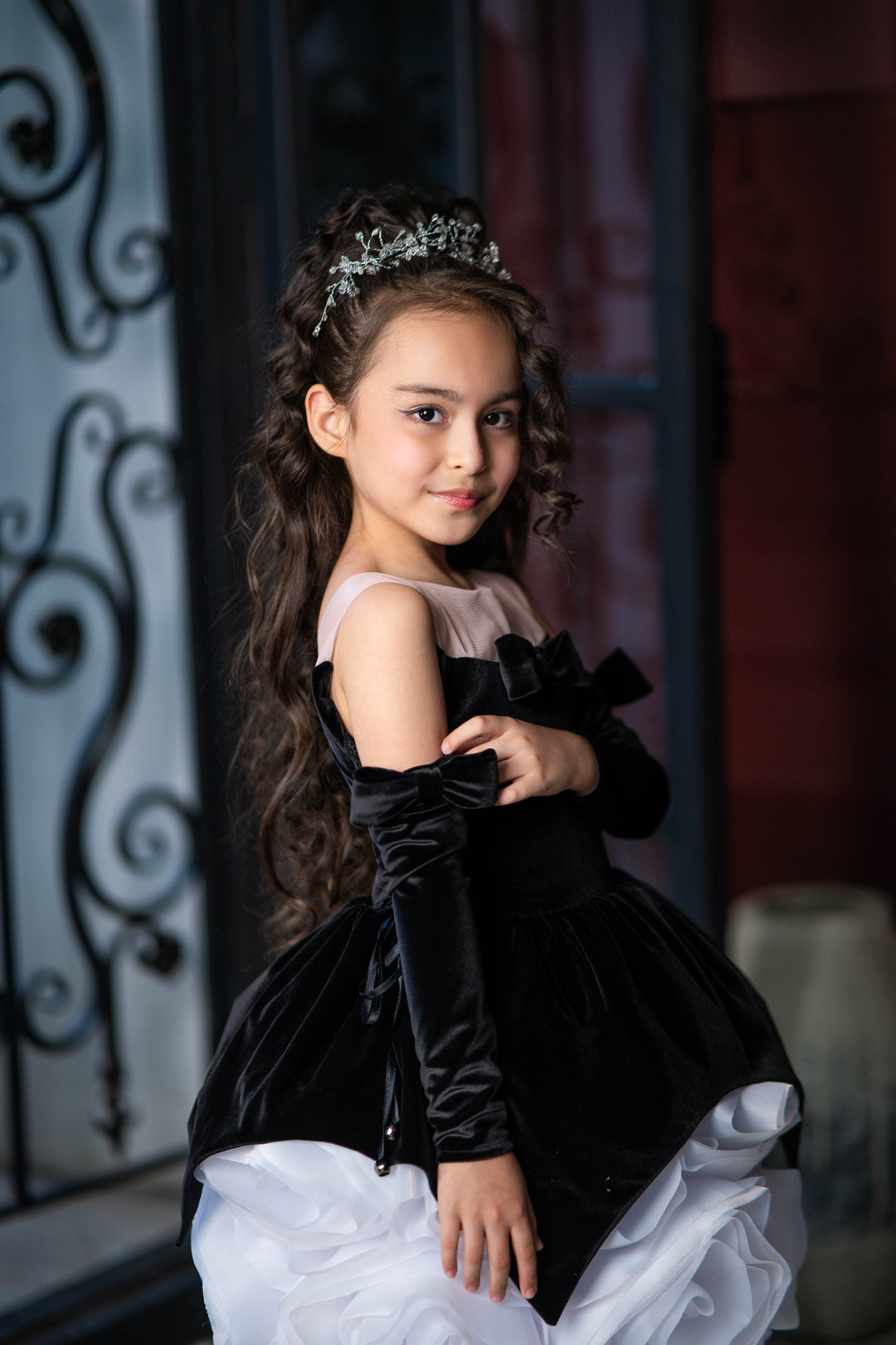 Elisa Dress