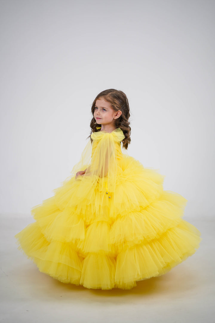 Birthday girl dress,Girls formal dress, First Baby Birthday Party Dress, Princess Girl Gown, Pageant Toddler Special Occasion Dress, White Luxury Christmas Pageant gown, Flower girl dress, red couture, Junior Bridesmaid dress, Maxi Prom Dress Ball Gown with Train,Baby Girl Princess Dress, stylish children&