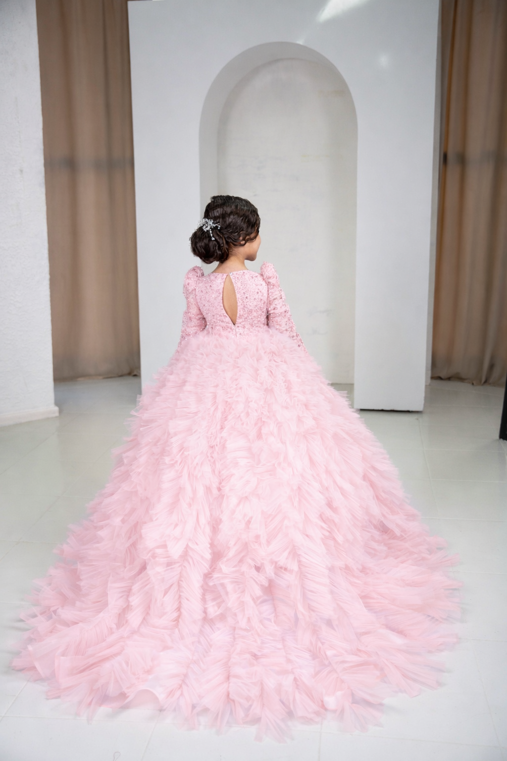 Natalie Gown_Gown of The Month_In Stock