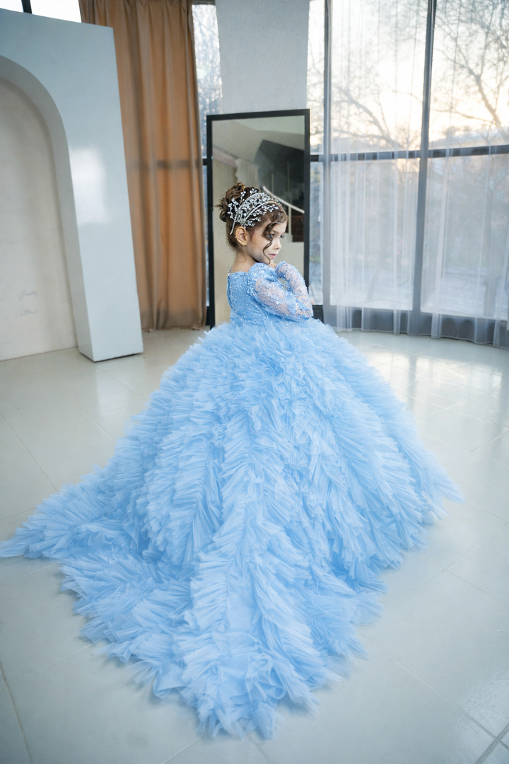 Natalie Gown_Gown of The Month_In Stock